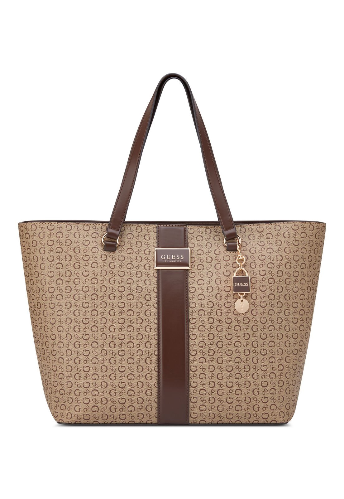 Bolsa Isabella Tote Caramelo
