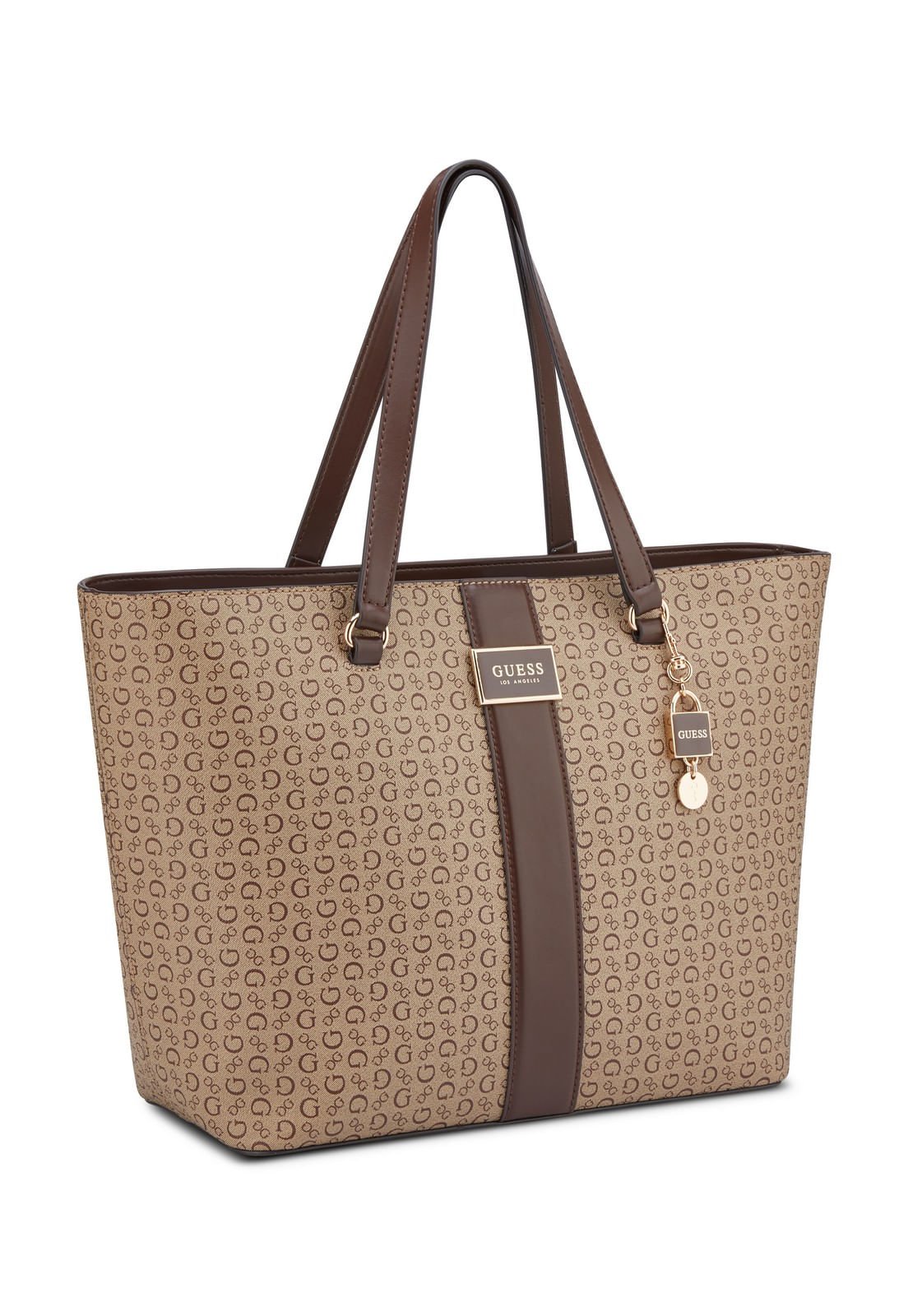 Bolsa Isabella Tote Caramelo Caramelo 2