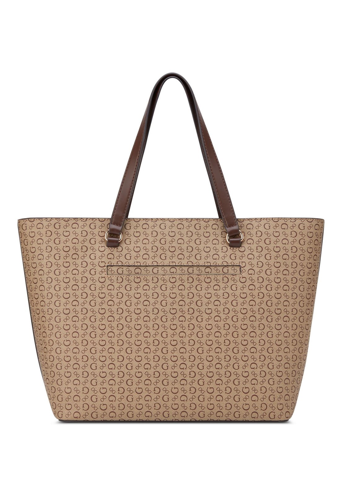 Bolsa Isabella Tote Caramelo Caramelo 3