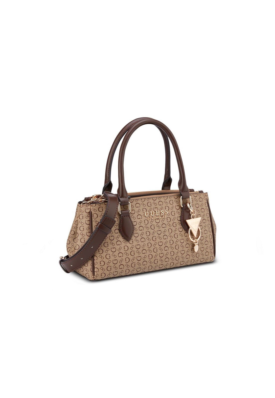 Bolsa Claudia Satchel Caramelo Caramelo 2