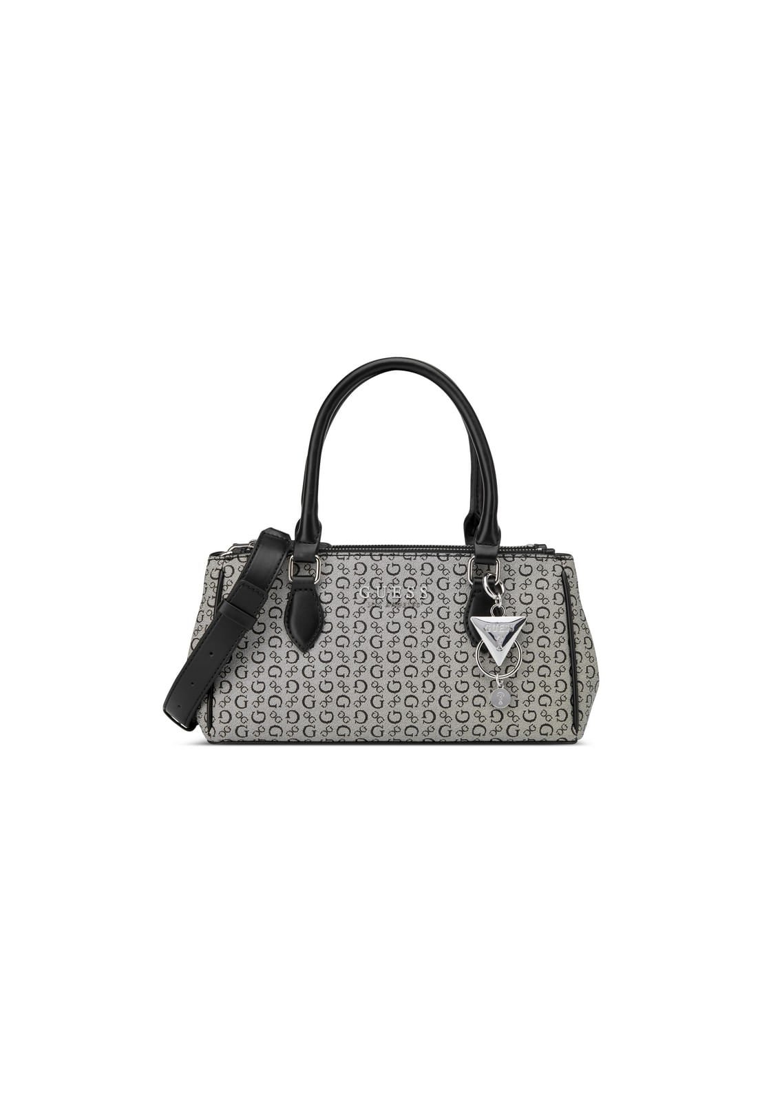 Bolsa Claudia Satchel Preto