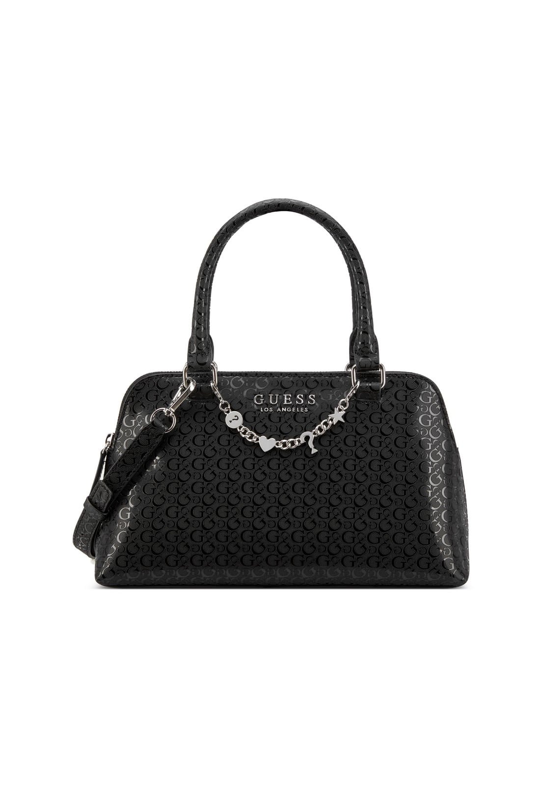 Bolsa Kelli Satchel Preto