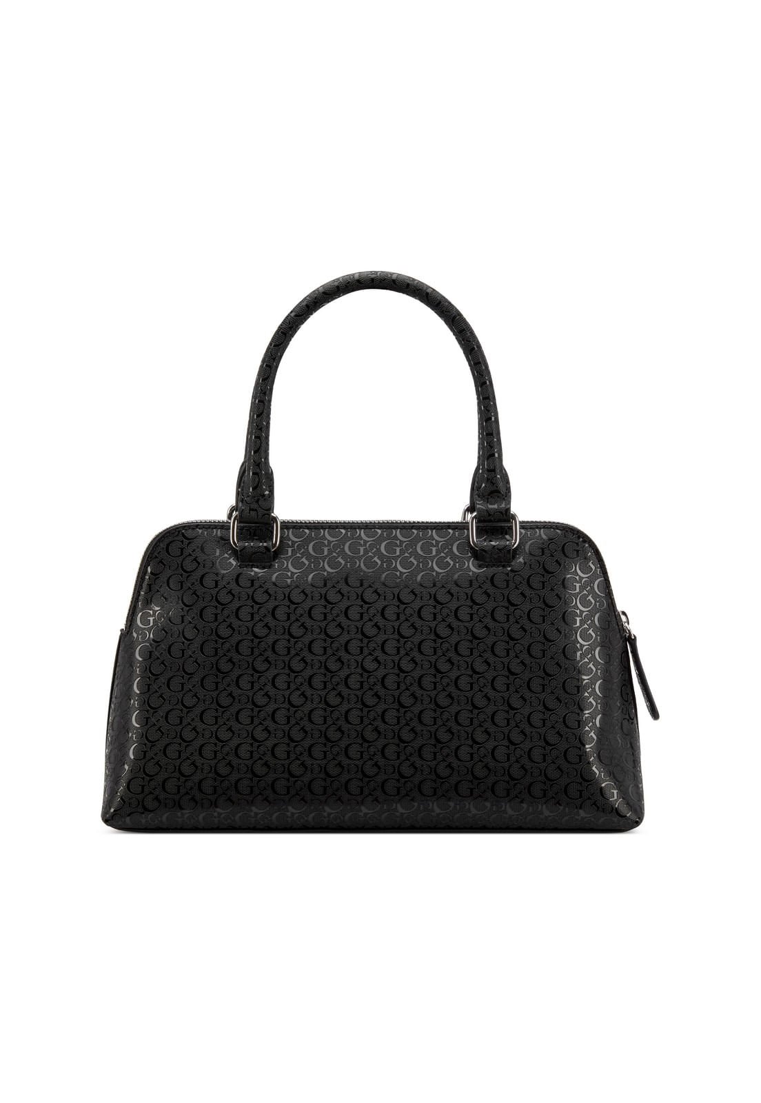 Bolsa Kelli Satchel Preto Preto 3