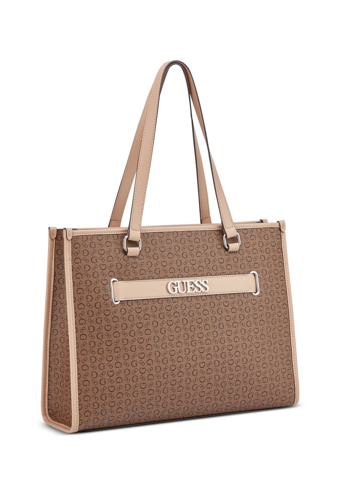 Bolsa Sofia Tote Bege Bege 2