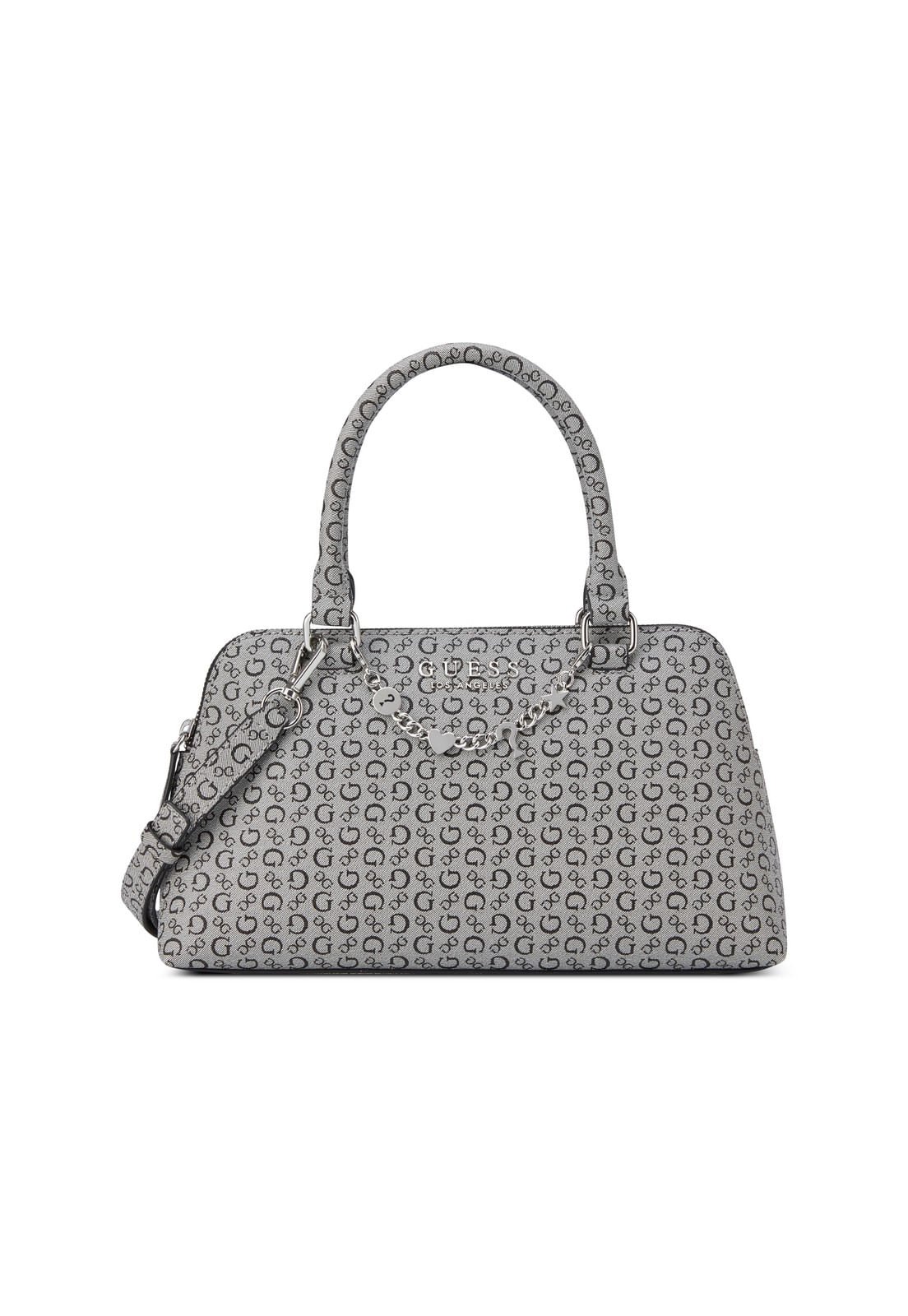 Bolsa Kelli Satchel Preto