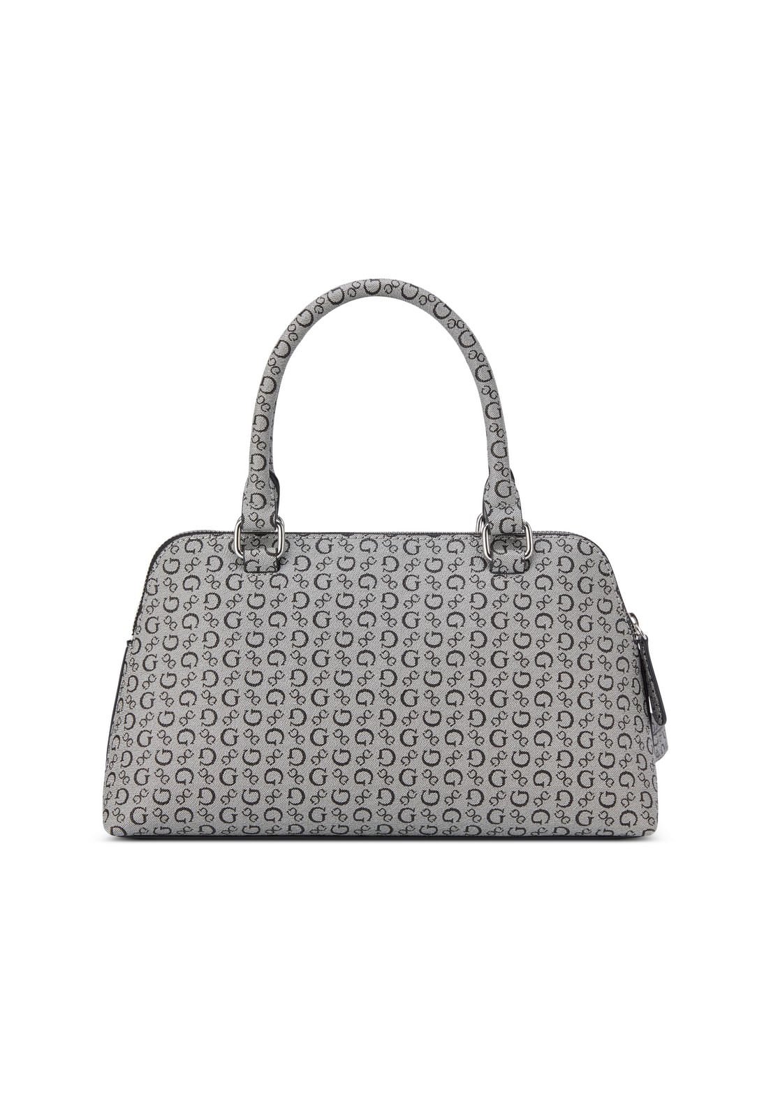 Bolsa Kelli Satchel Preto Preto 3