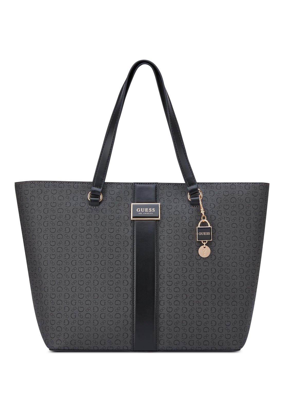 Bolsa Isabella Tote Cinza Escuro