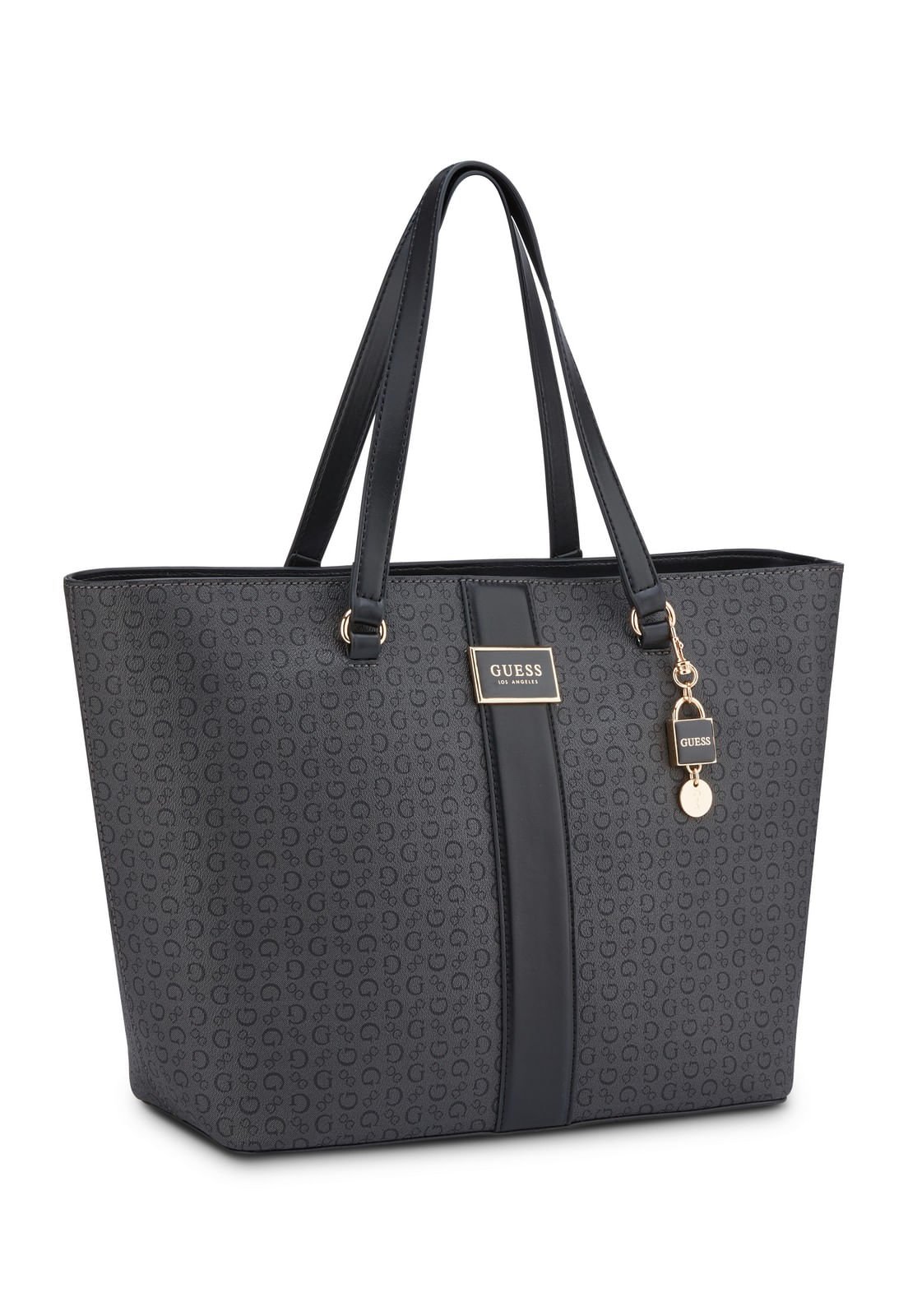 Bolsa Isabella Tote Cinza Escuro Cinza Escuro 2