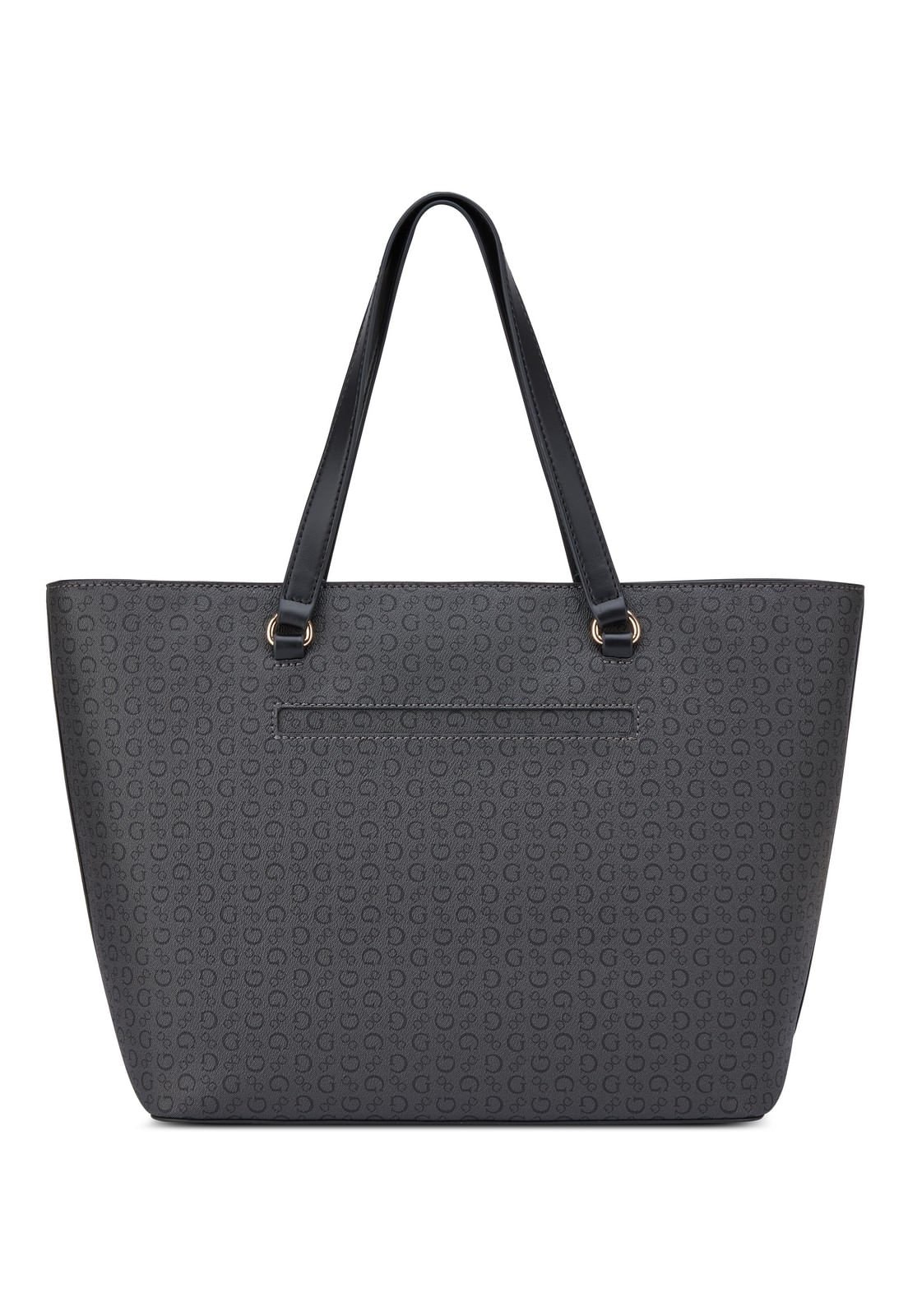 Bolsa Isabella Tote Cinza Escuro Cinza Escuro 3