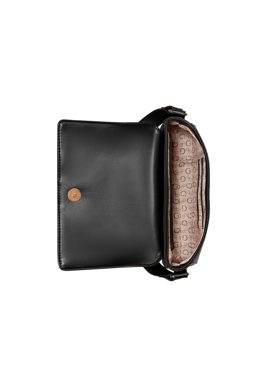 Bolsa Isabella Flap Crossbody Cinza Escuro Cinza Escuro 4