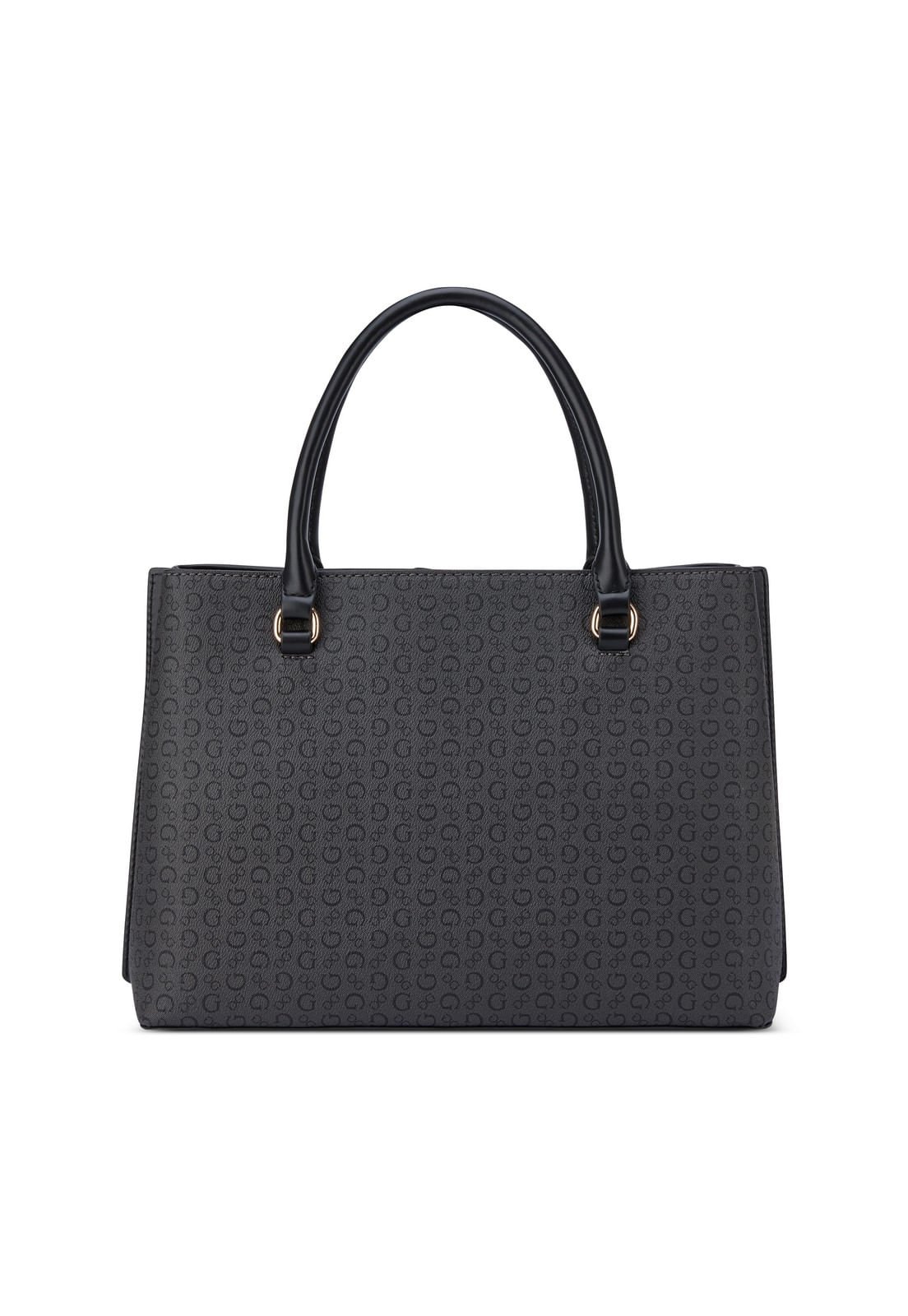 Bolsa Isabella Satchel Cinza Escuro Cinza Escuro 3