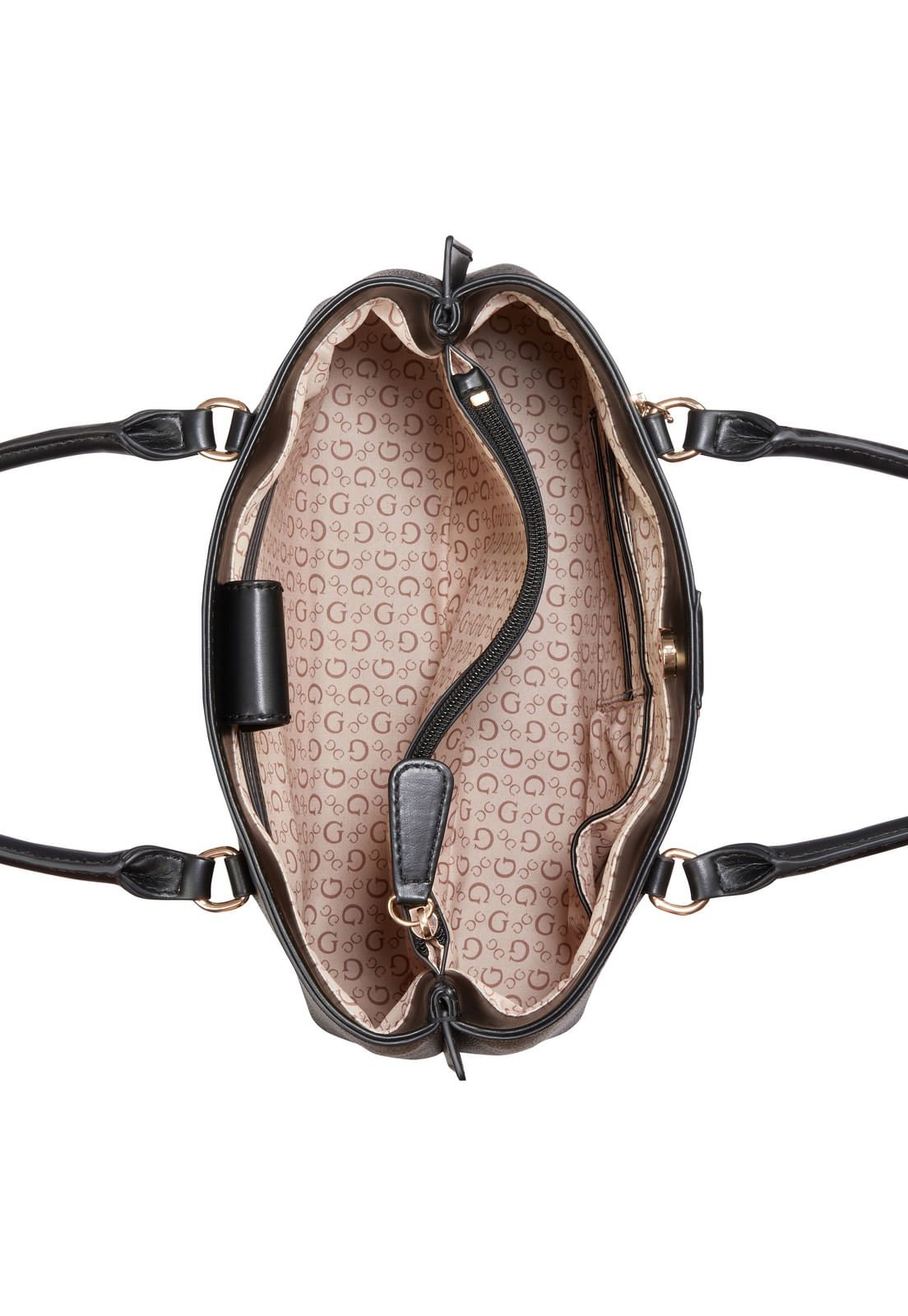 Bolsa Isabella Satchel Cinza Escuro Cinza Escuro 4