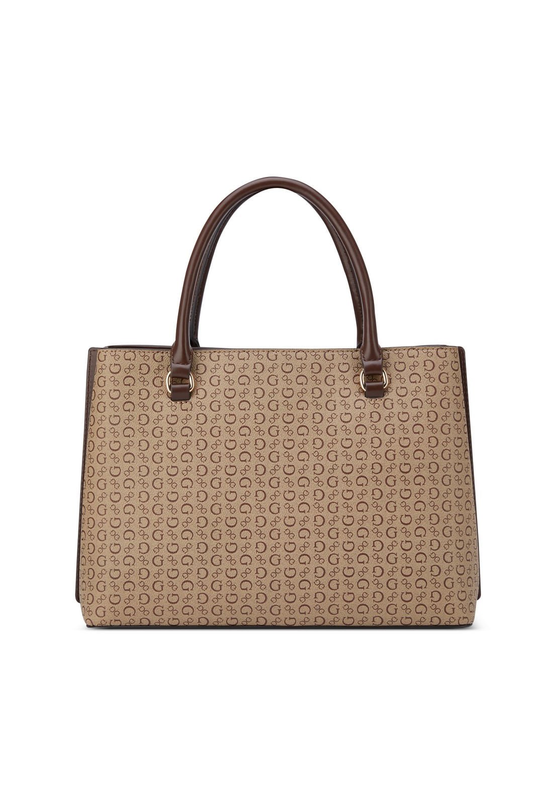 Bolsa Isabella Satchel Caramelo Caramelo 3