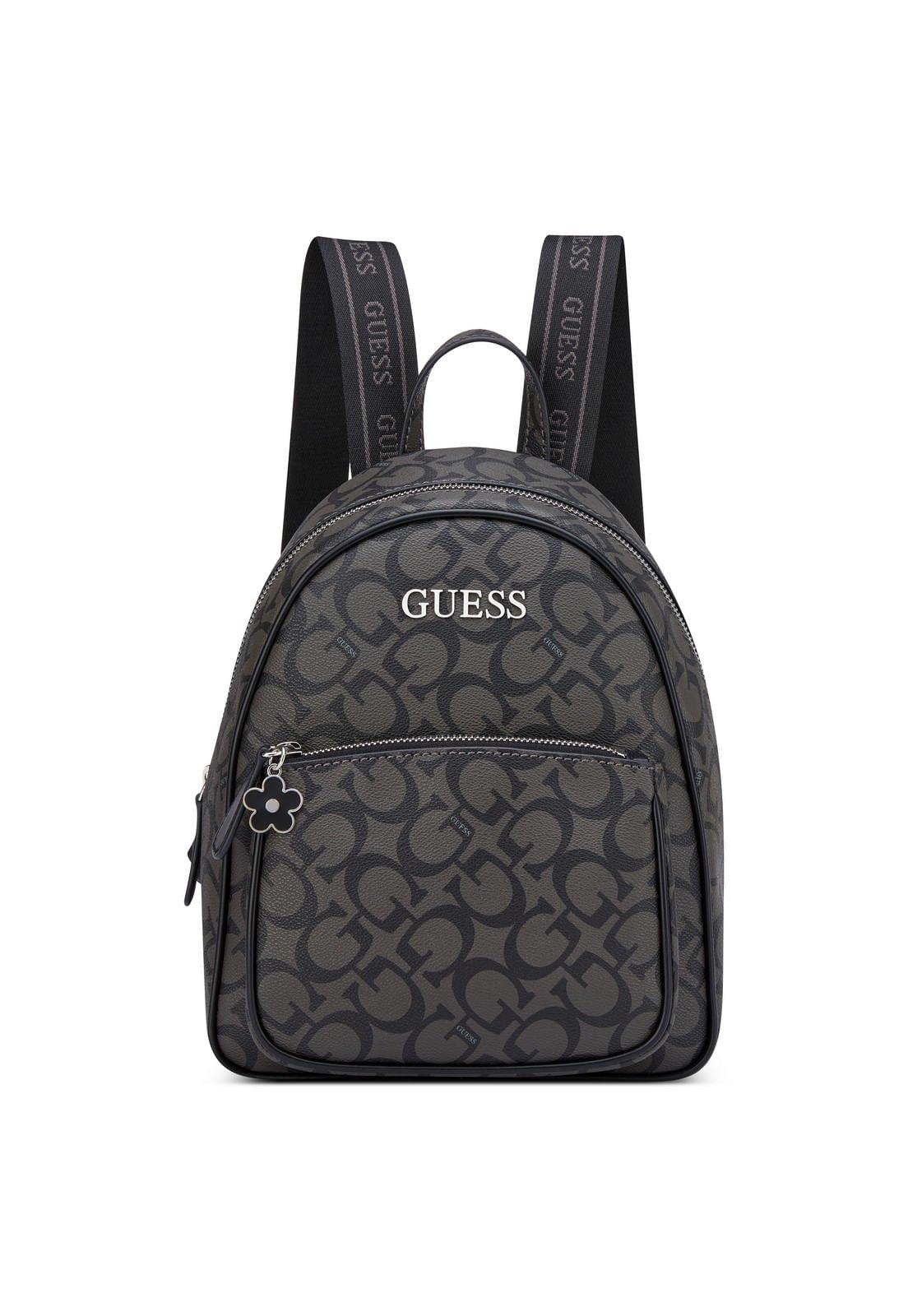 Mochila Nessa Backpack Cinza Escuro