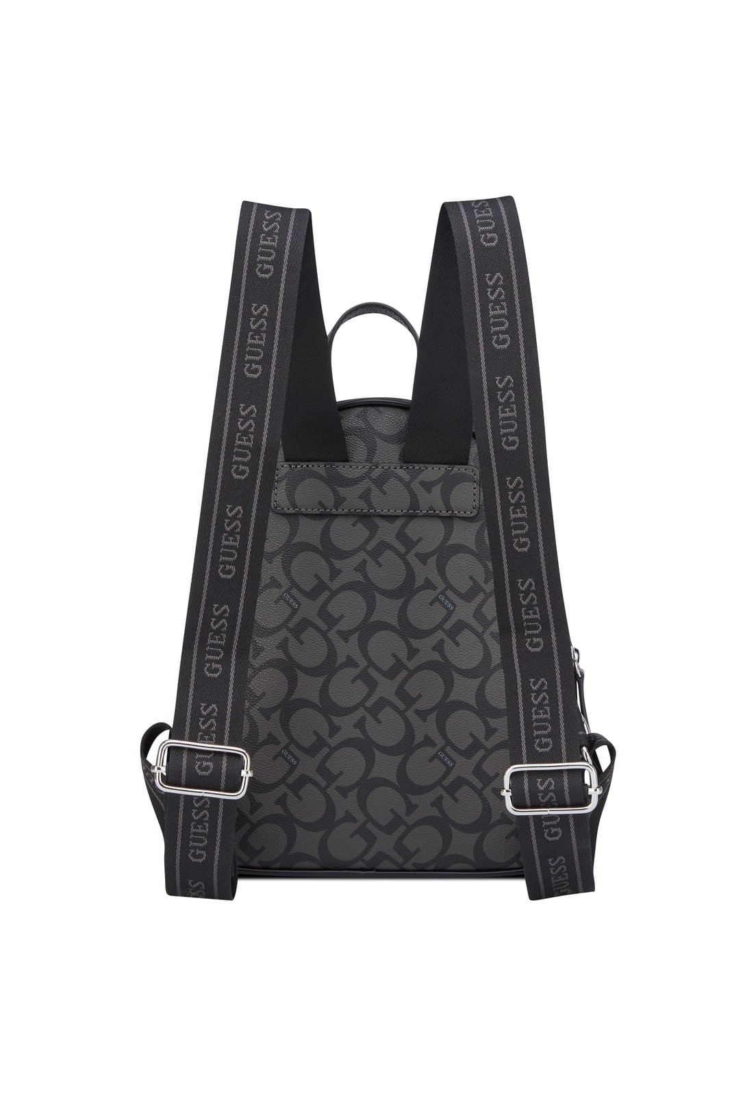 Mochila Nessa Backpack Cinza Escuro Cinza Escuro 3