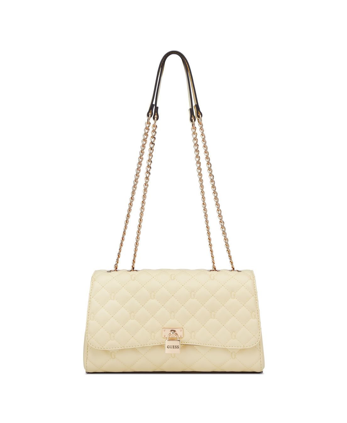Bolsa Ramona Convertble Crosbdy Flap Creme Bege 3