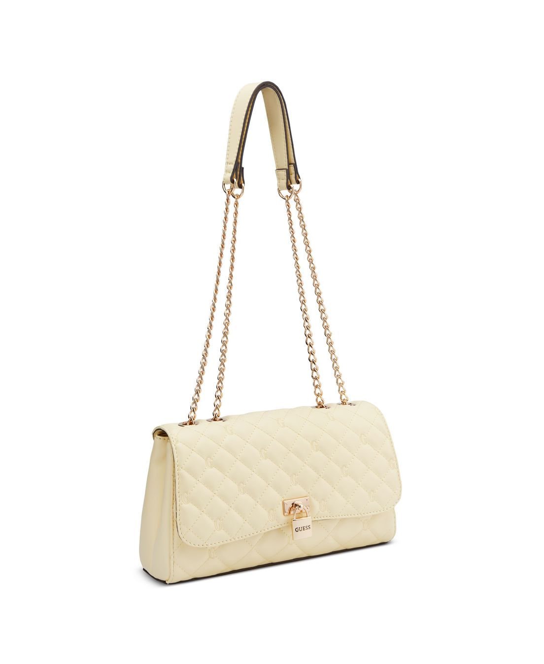 Bolsa Ramona Convertble Crosbdy Flap Creme Bege 4