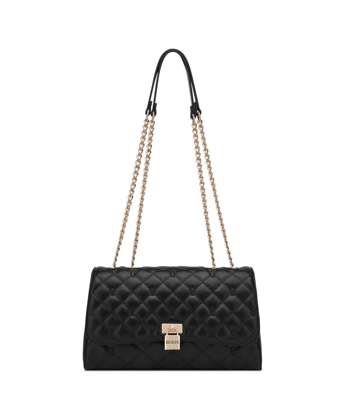 Bolsa Ramona Convertble Crosbdy Flap Preto