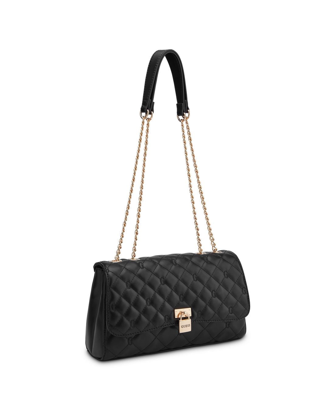 Bolsa Ramona Convertble Crosbdy Flap Preto Preto 2