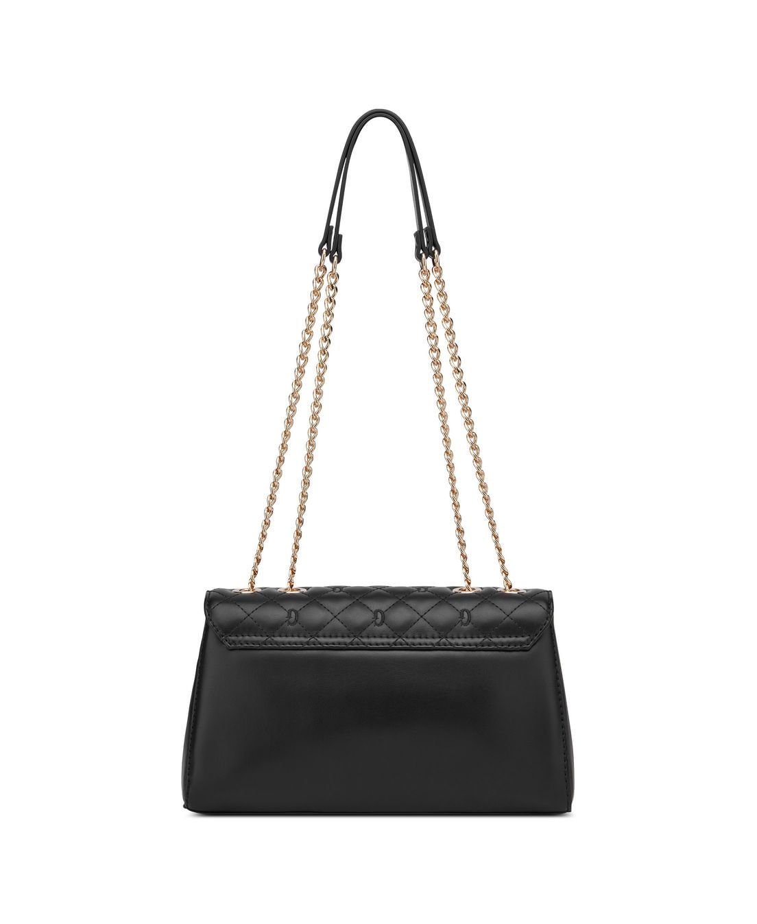Bolsa Ramona Convertble Crosbdy Flap Preto Preto 3