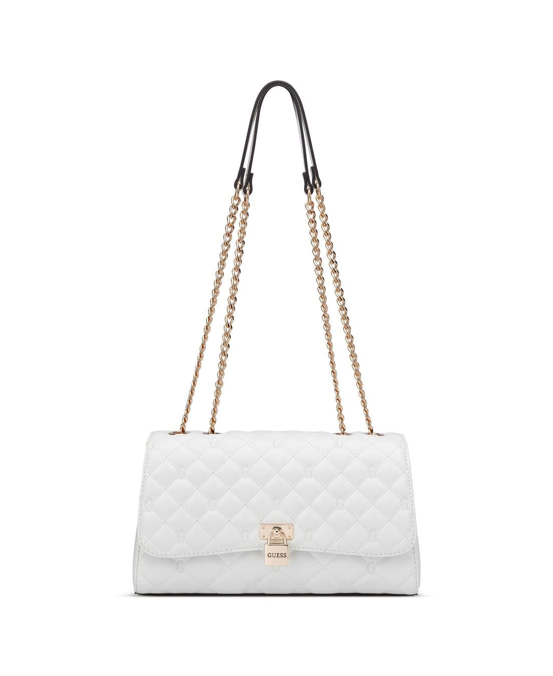 Bolsa Ramona Convertble Crosbdy Flap Branco
