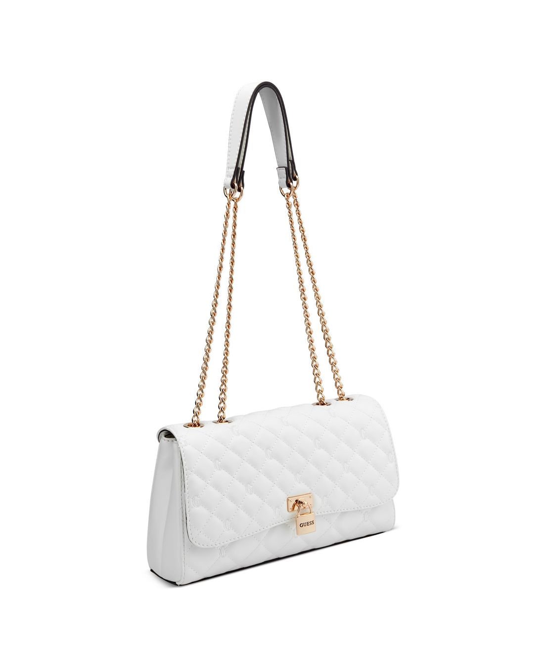 Bolsa Ramona Convertble Crosbdy Flap Branco Branco 2