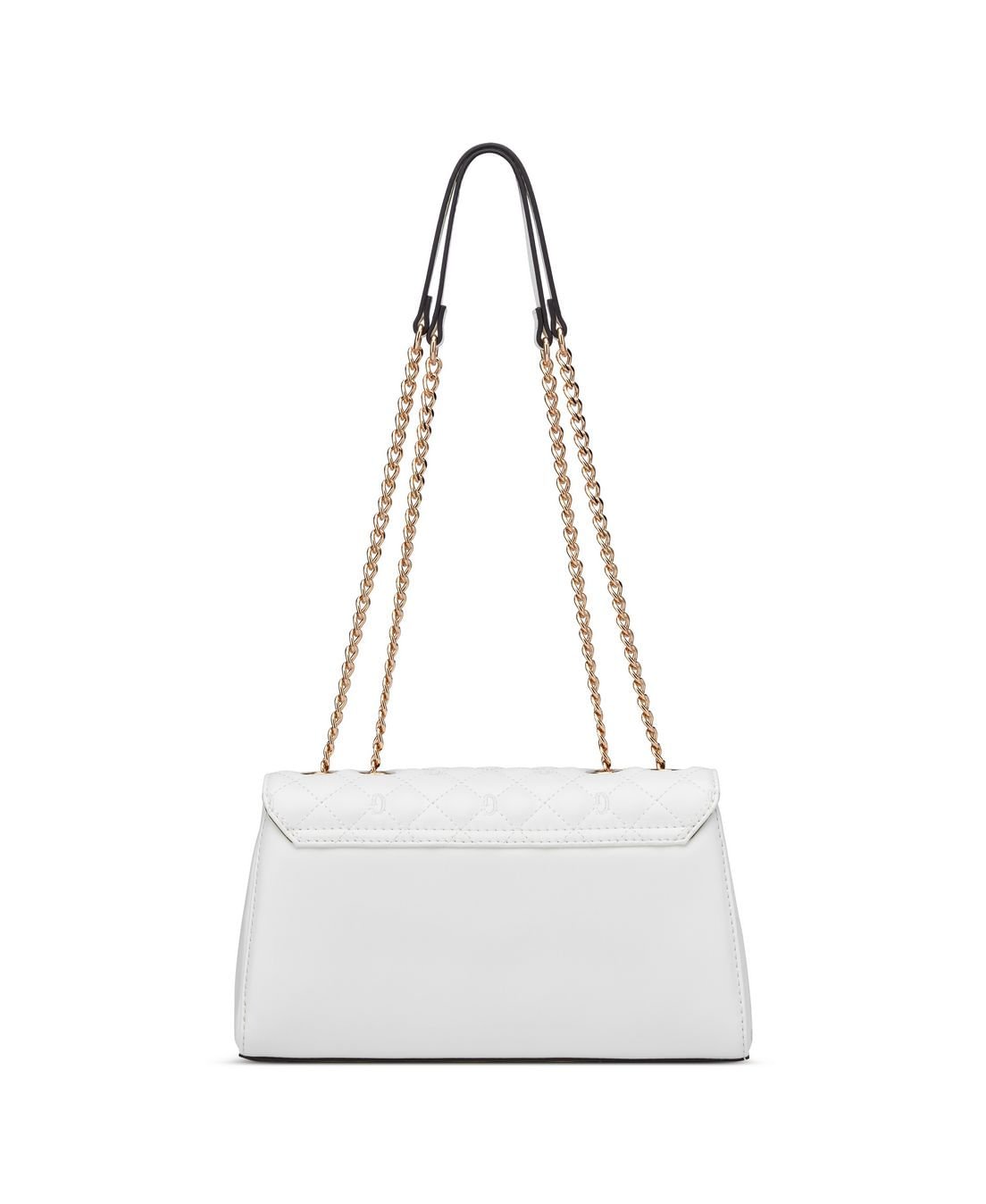 Bolsa Ramona Convertble Crosbdy Flap Branco Branco 3