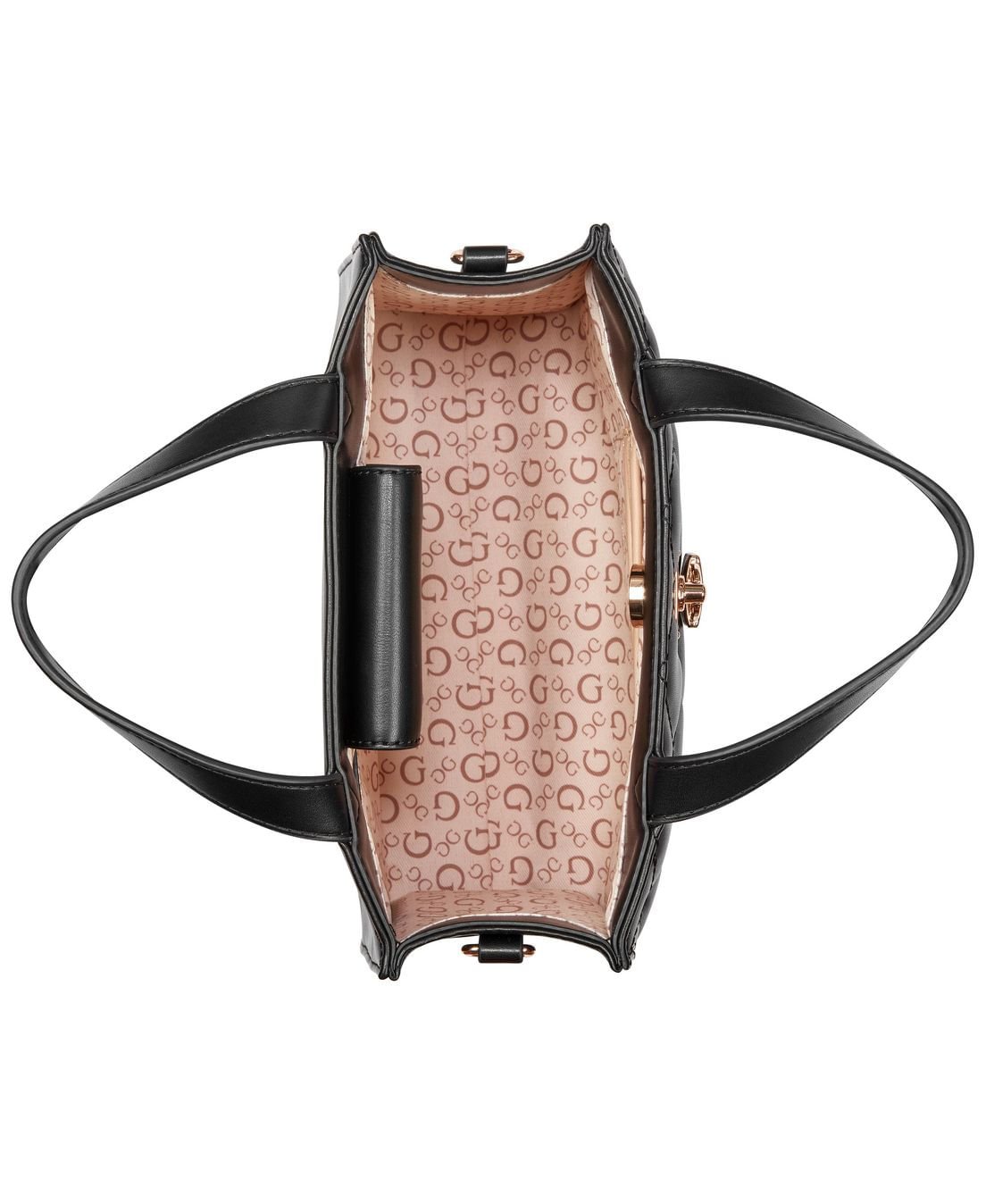 Mini Bags Ramona Mini Tote Preto Preto 4