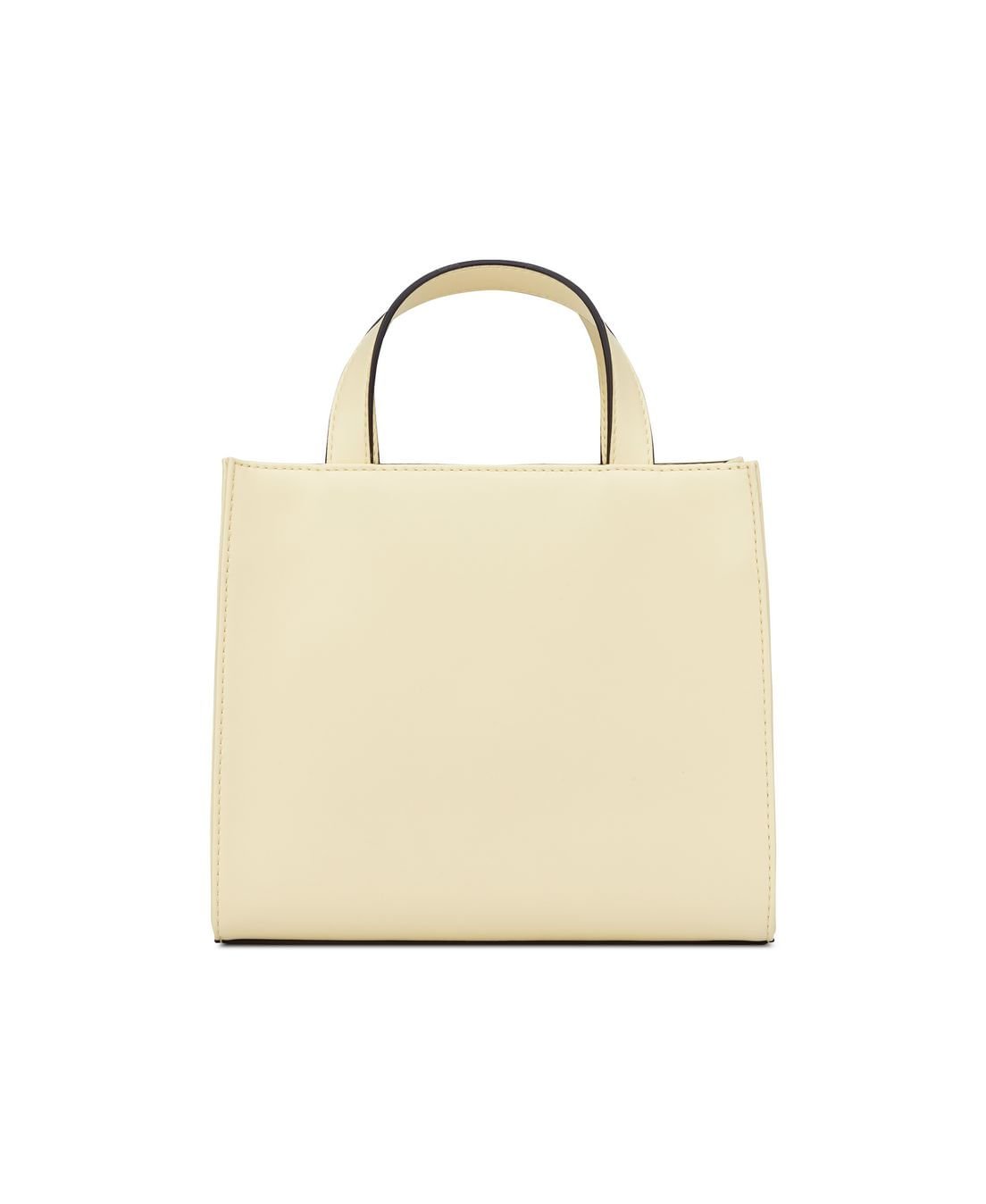 Mini Bags Ramona Mini Tote Creme Bege 3