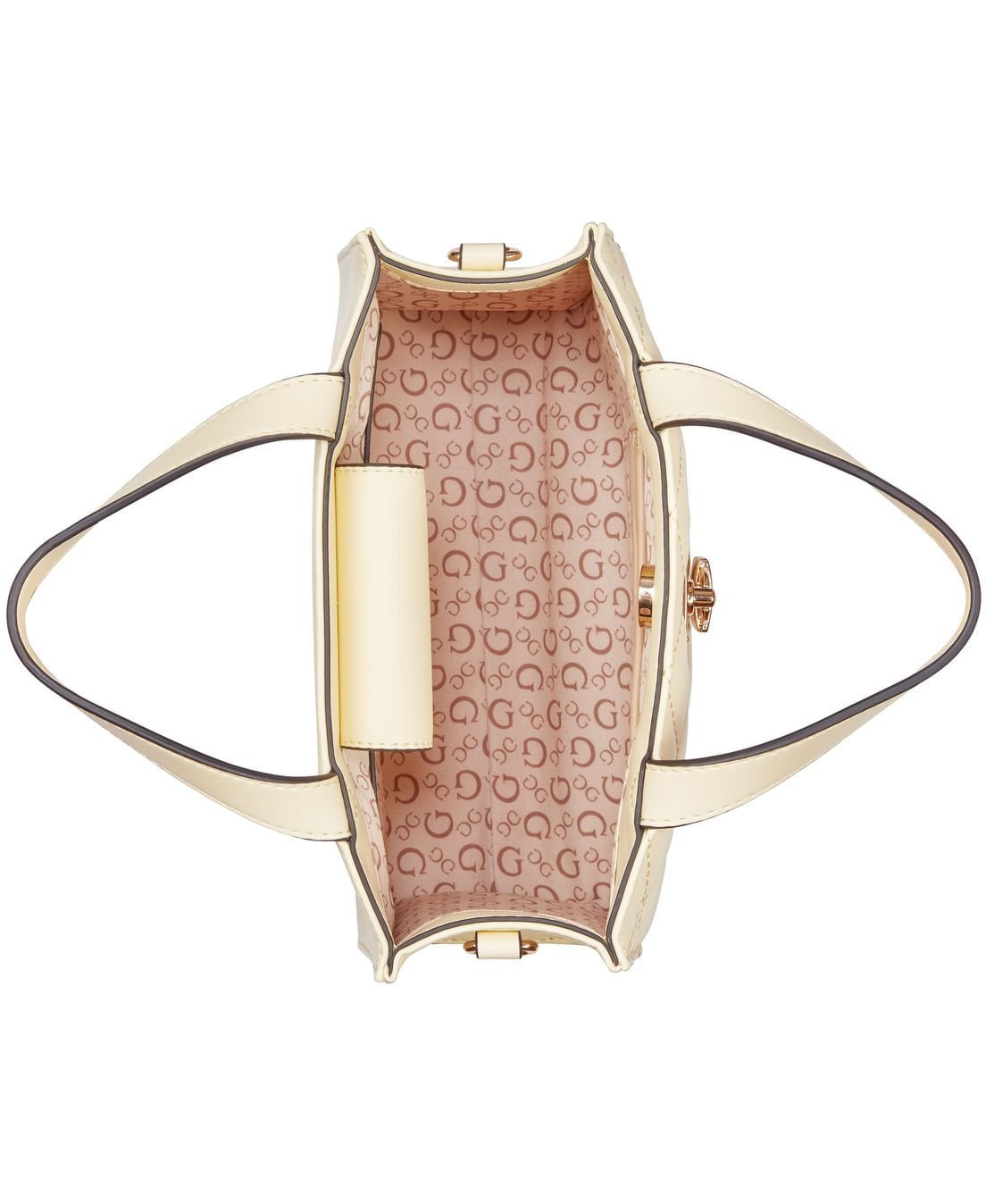 Mini Bags Ramona Mini Tote Creme Bege 4