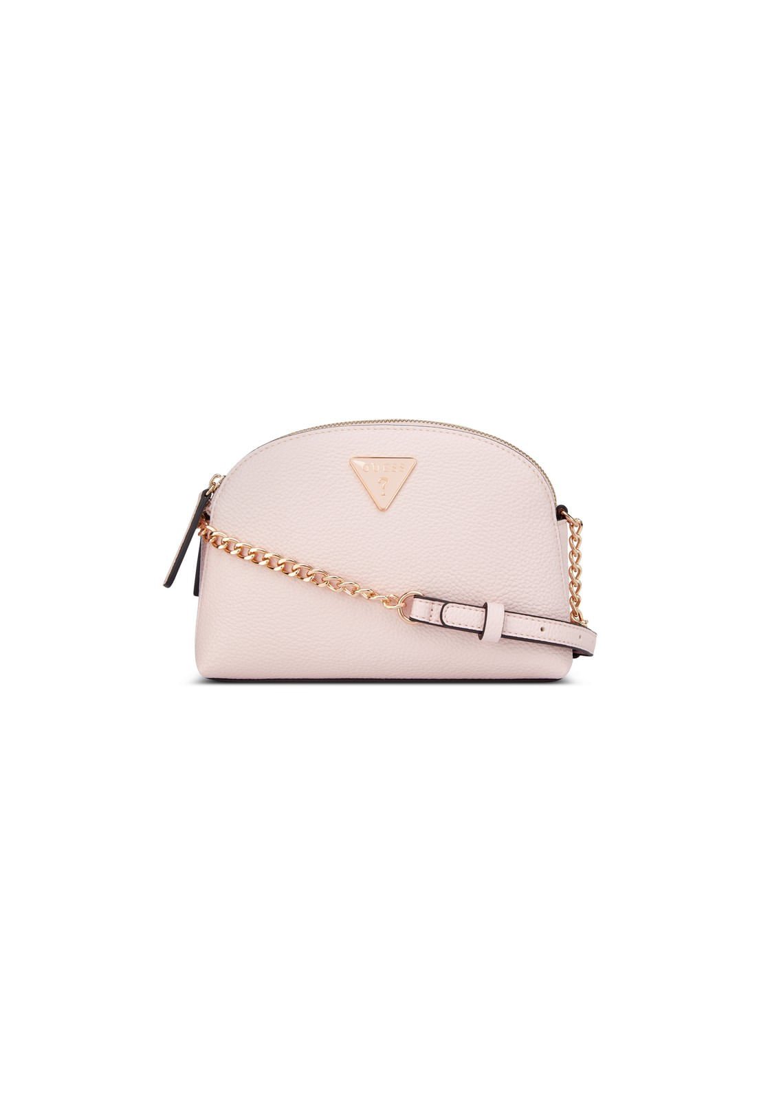 Mini Bags Griffin Mini Crossbody Top Zip Rosa Claro