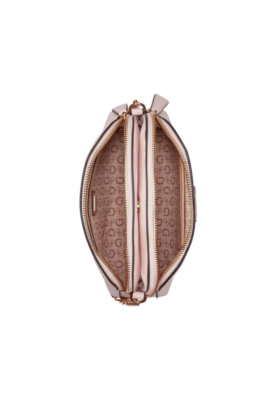 Mini Bags Griffin Mini Crossbody Top Zip Rosa Claro Rosa Claro 4