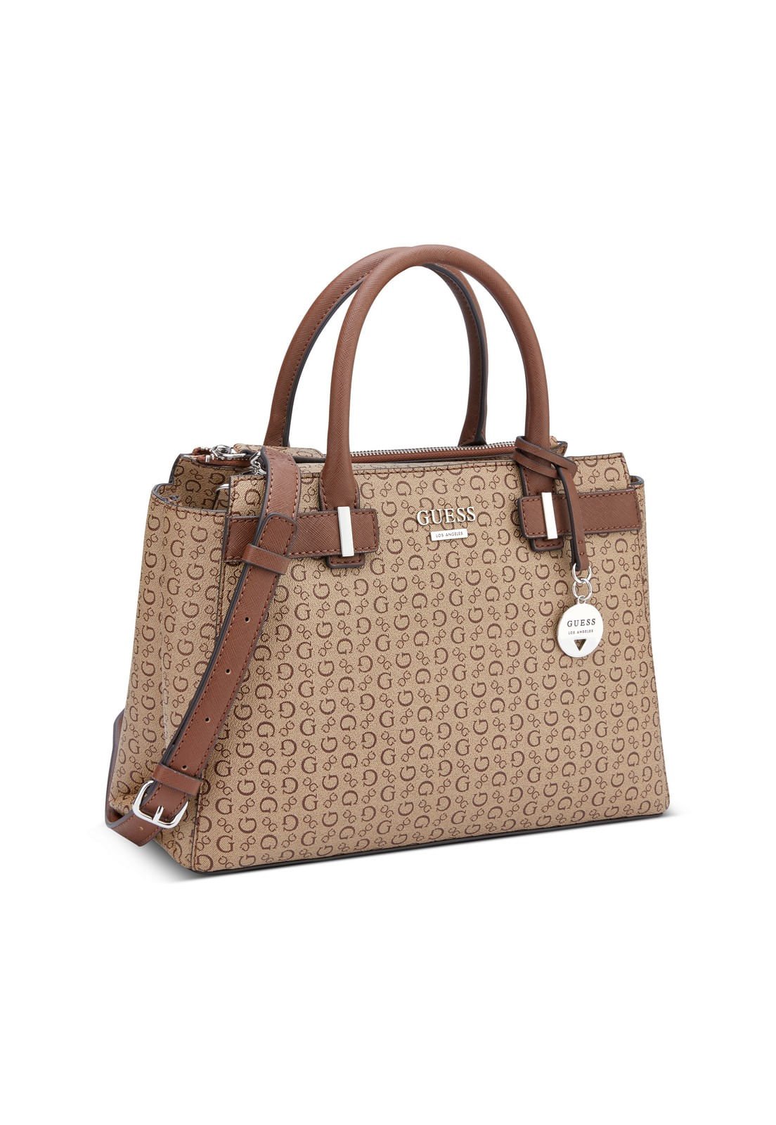 Bolsa Reena Satchel Caramelo Caramelo 2