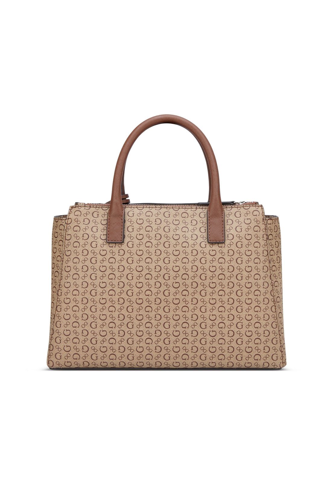 Bolsa Reena Satchel Caramelo Caramelo 3