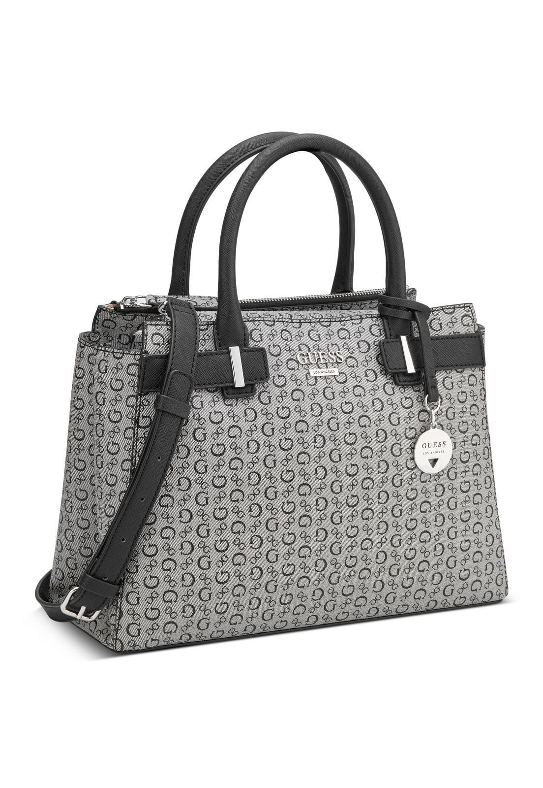 Bolsa Reena Satchel Preto Preto 2