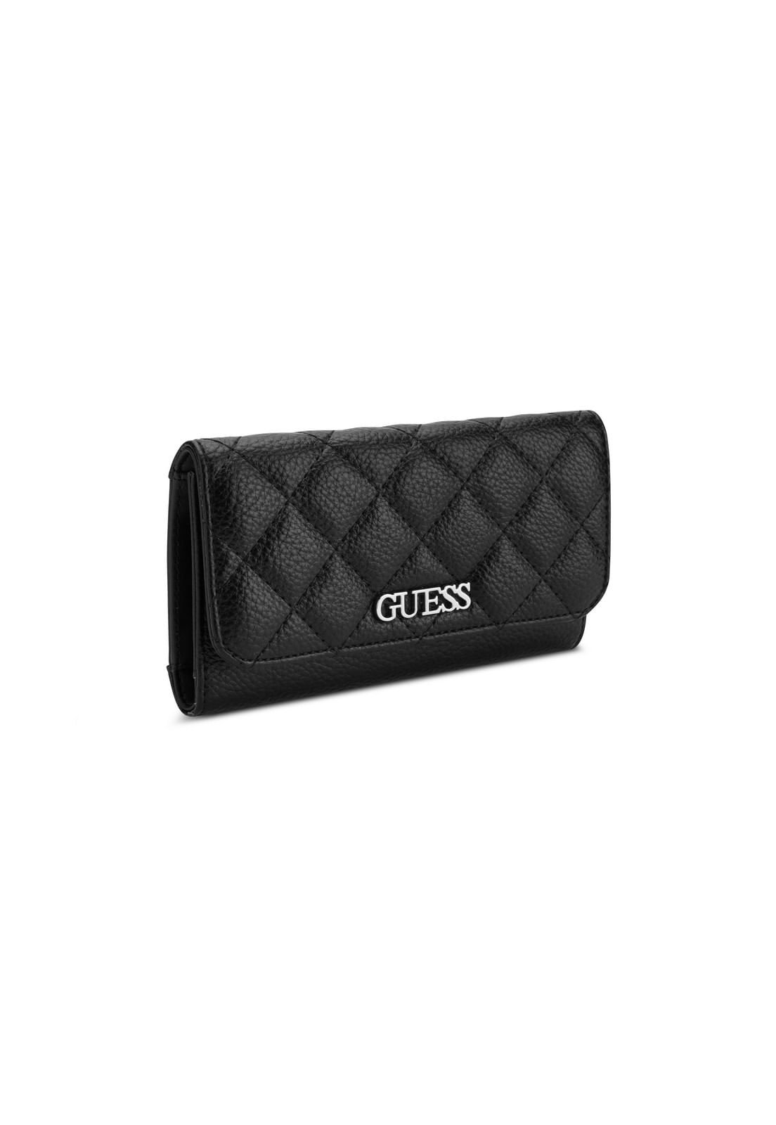 Carteira Wester Slg Slim Clutch Preto Preto 2
