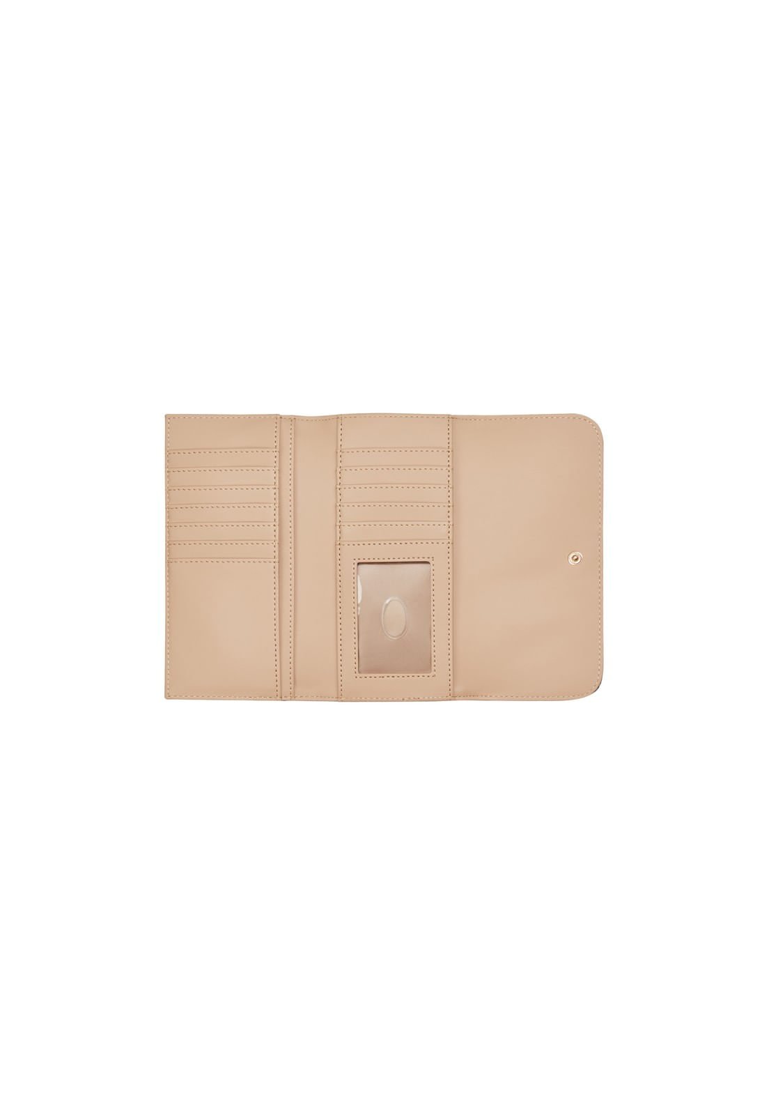 Carteira Isabella Slg Slim Clutch Caramelo Caramelo 4