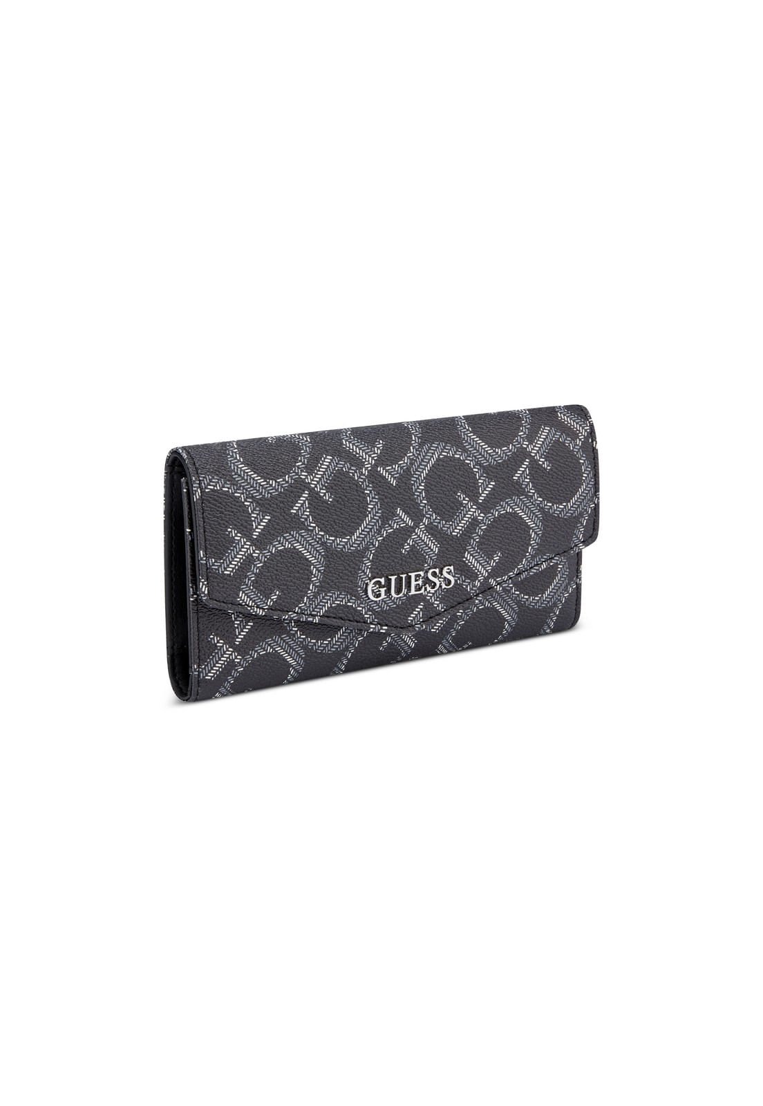 Carteira Granby Slg Slim Clutch Cinza Escuro Cinza Escuro 2