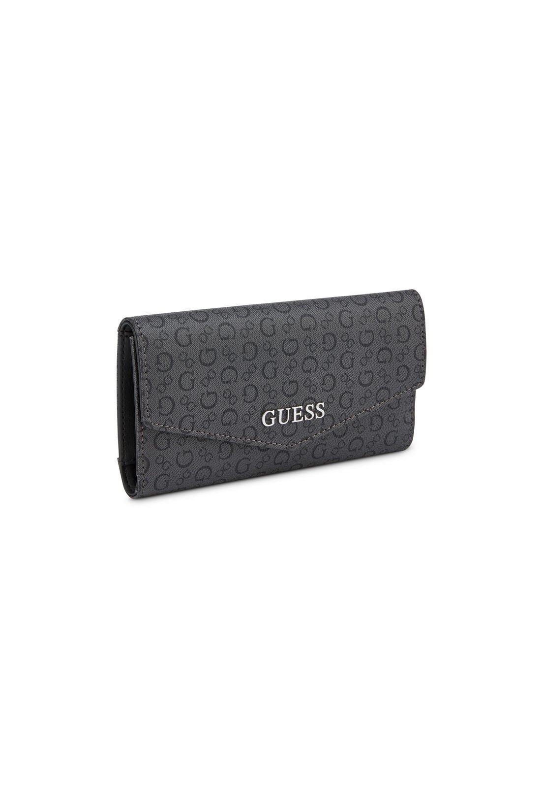 Carteira Granby Slg Slim Clutch Cinza Escuro Cinza Escuro 2