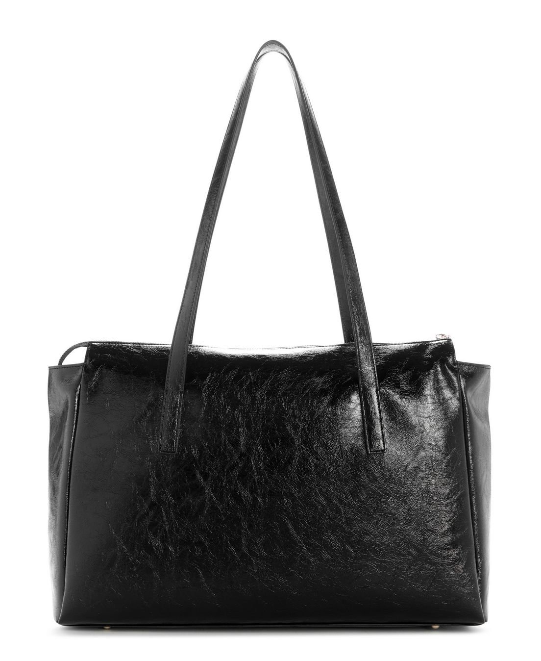 Bolsa Justine Tote Preto Preto 3