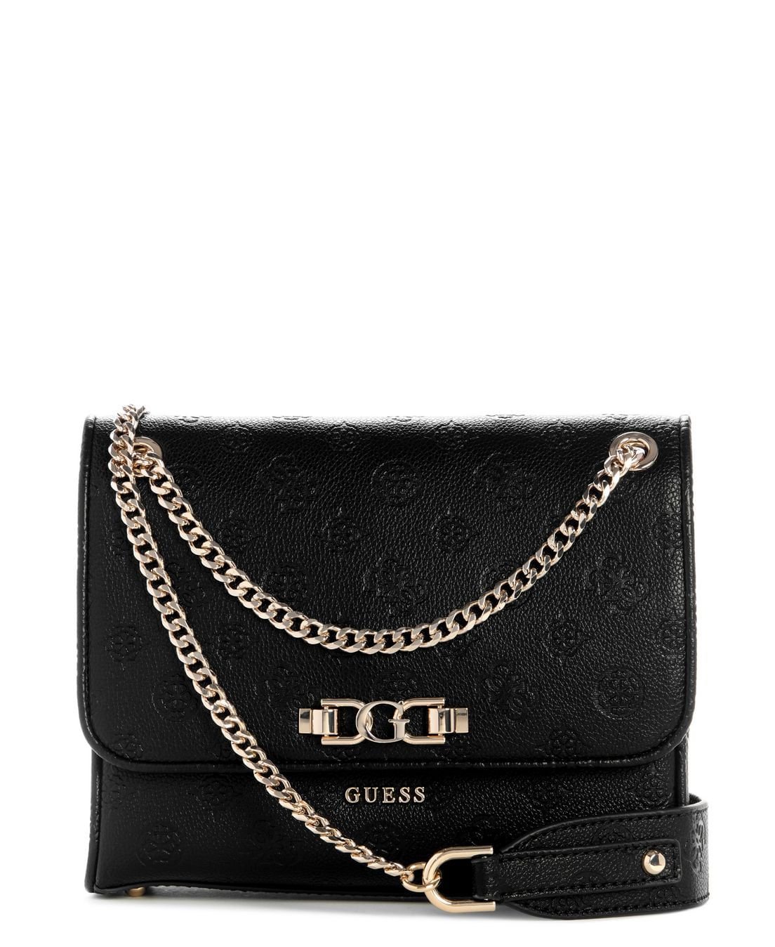 Bolsa Anise Convertible Xbody Flap Preto