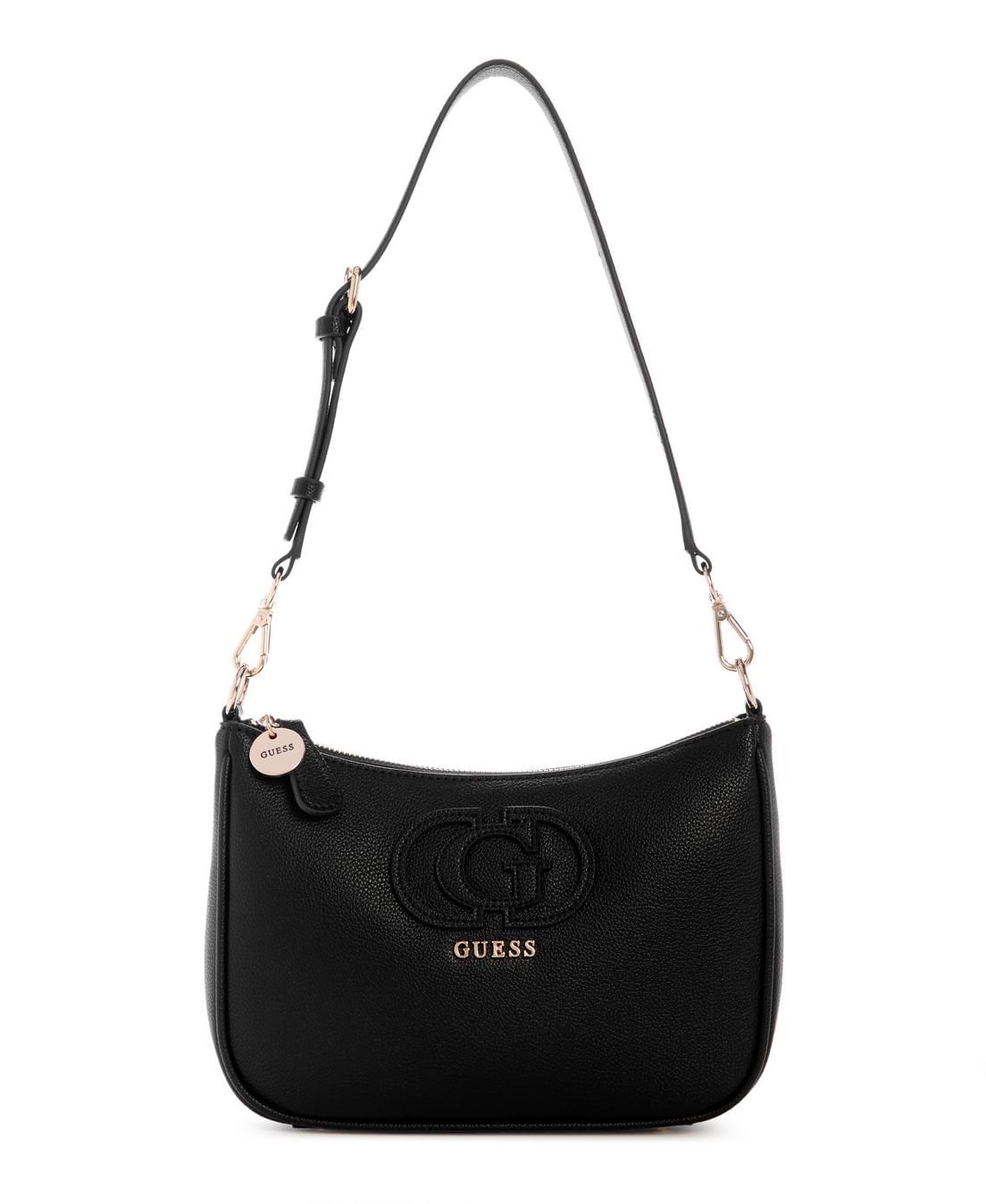 Bolsa Isola Shoulder Bag Preto