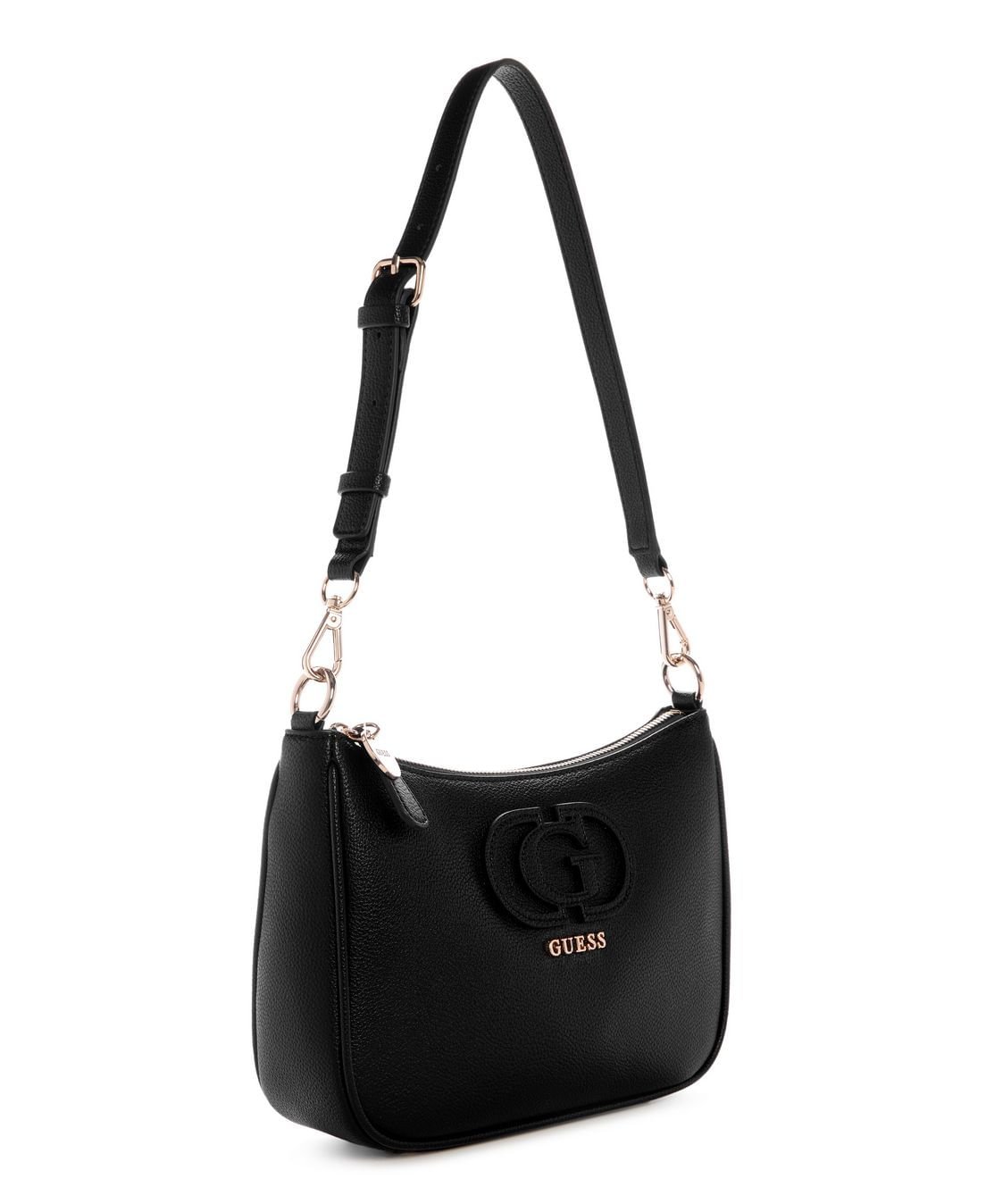 Bolsa Isola Shoulder Bag Preto Preto 2