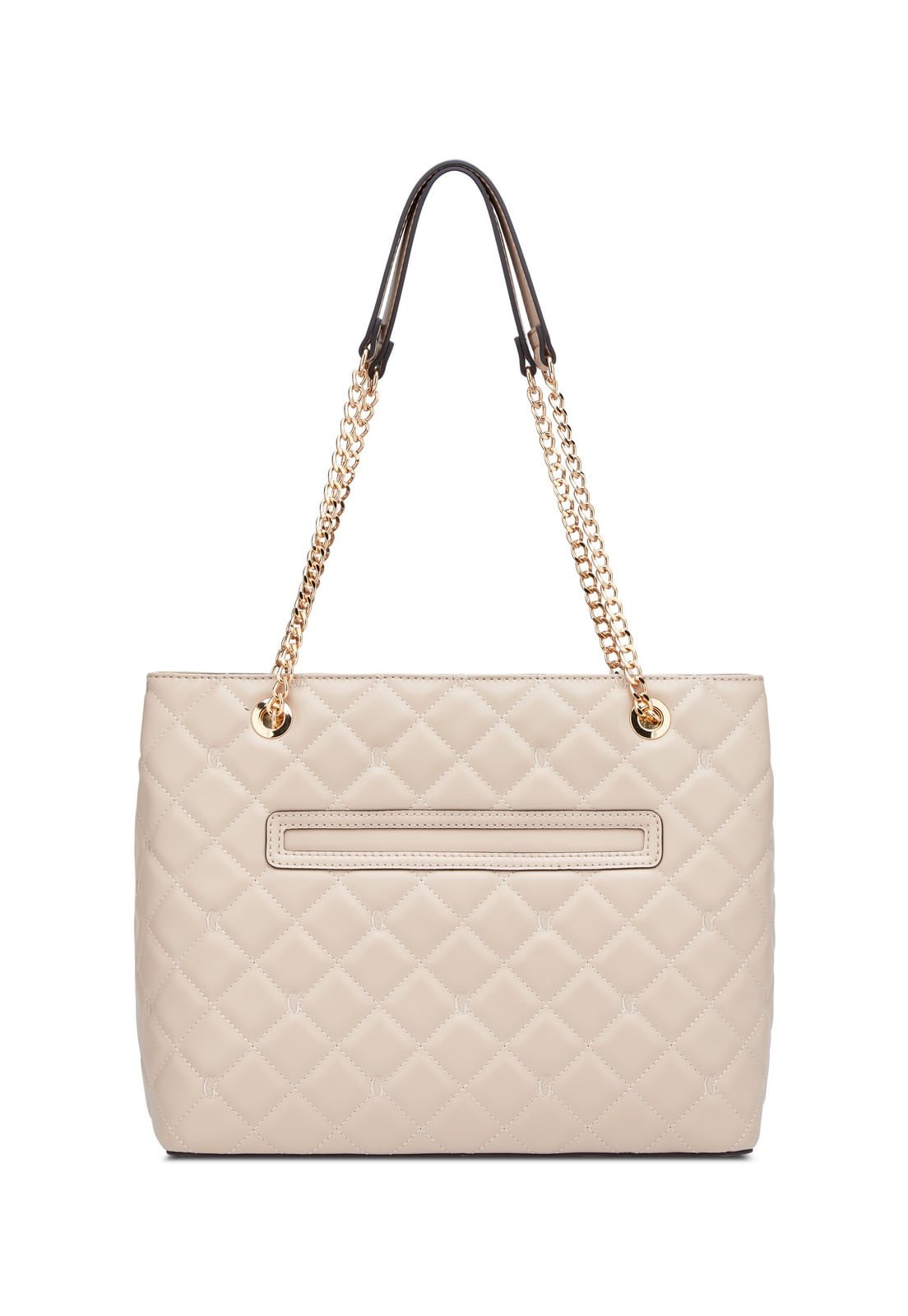 Bolsa Ramona Carryall Marrom Marrom/Bege 3