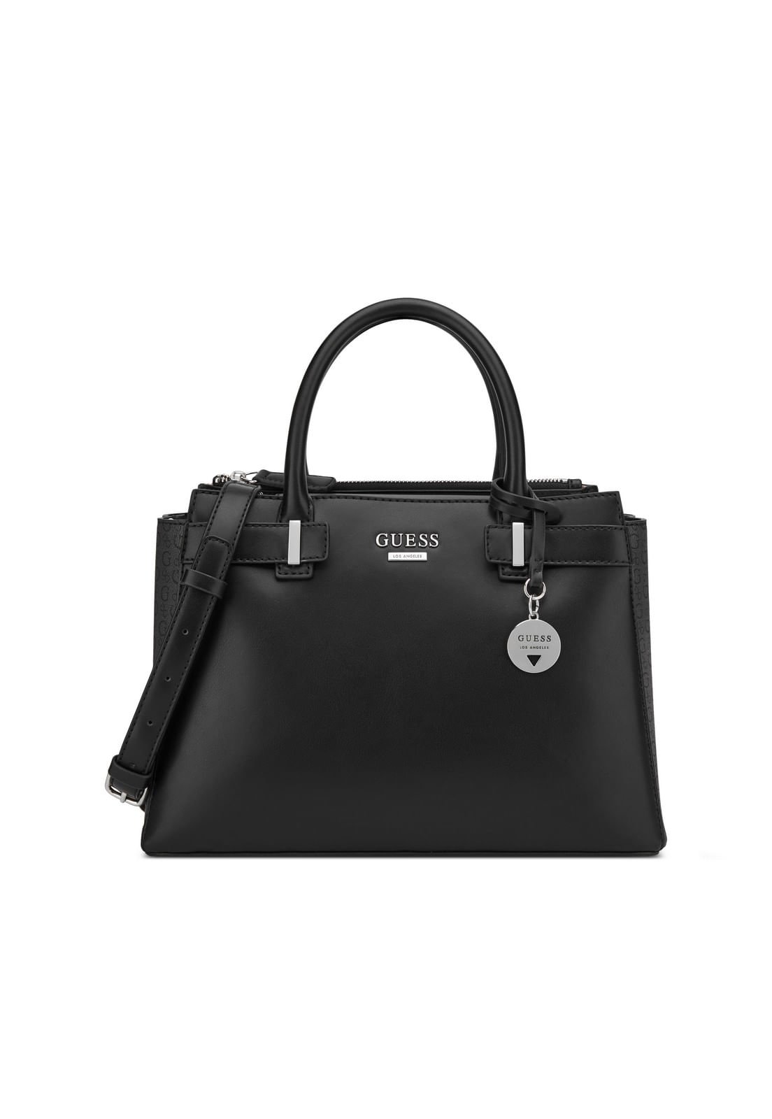 Bolsa Reena Satchel Preto