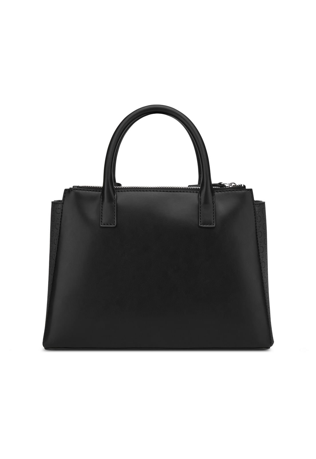 Bolsa Reena Satchel Preto Preto 3