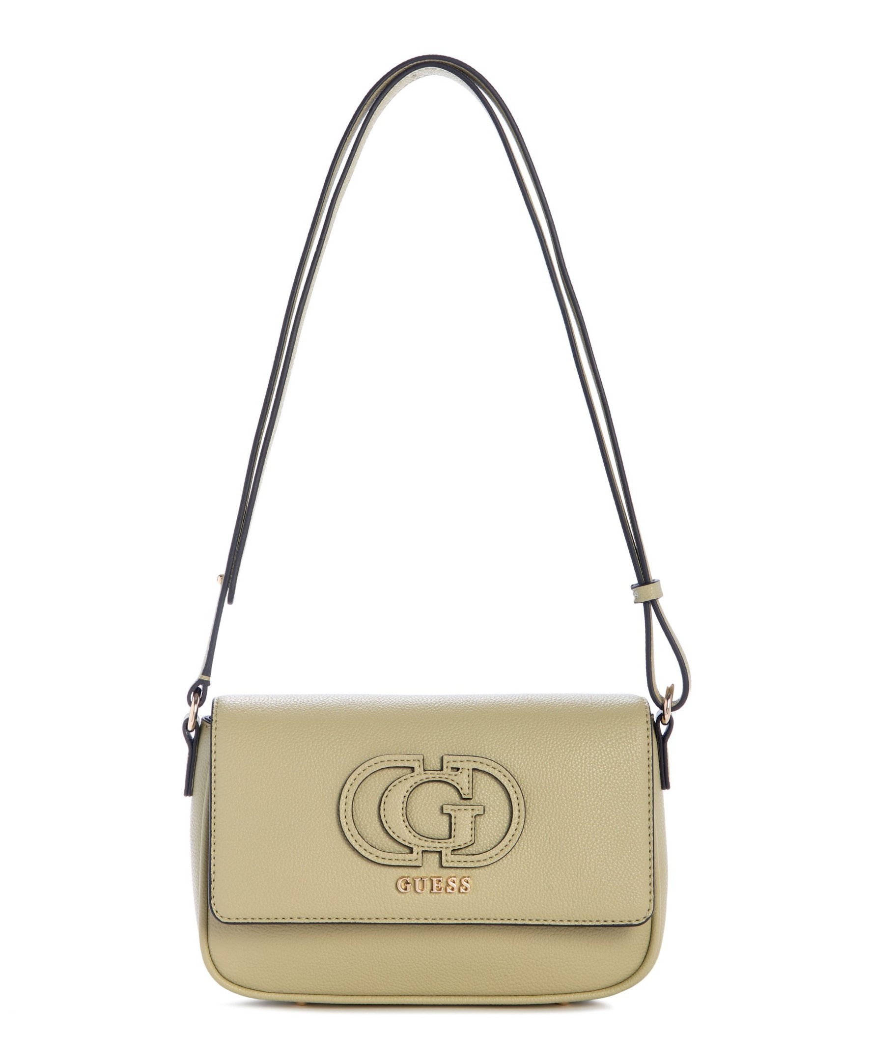 Bolsa Isola Convertible Xbody Flap Verde Claro