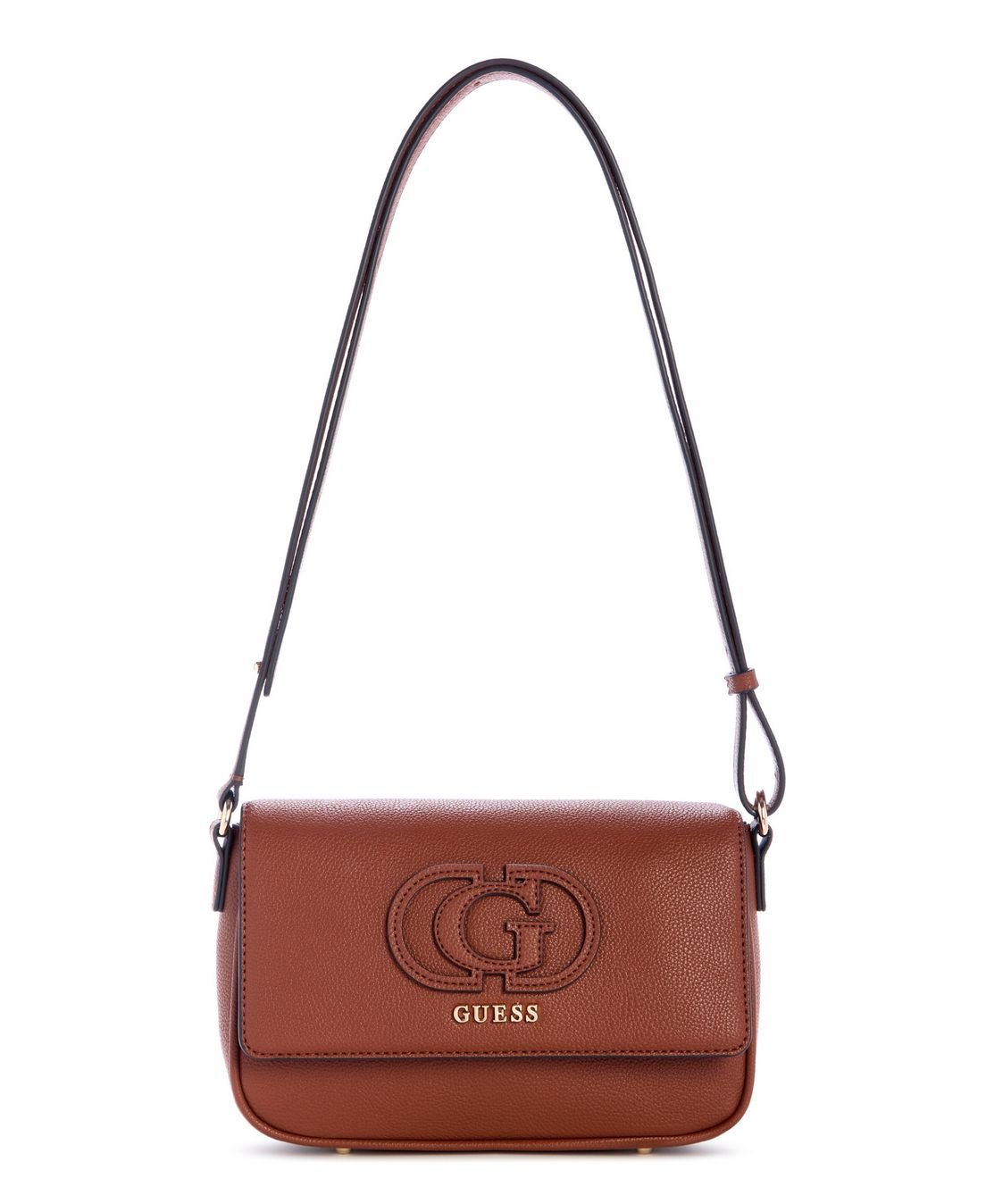 Bolsa Isola Convertible Xbody Flap Marrom