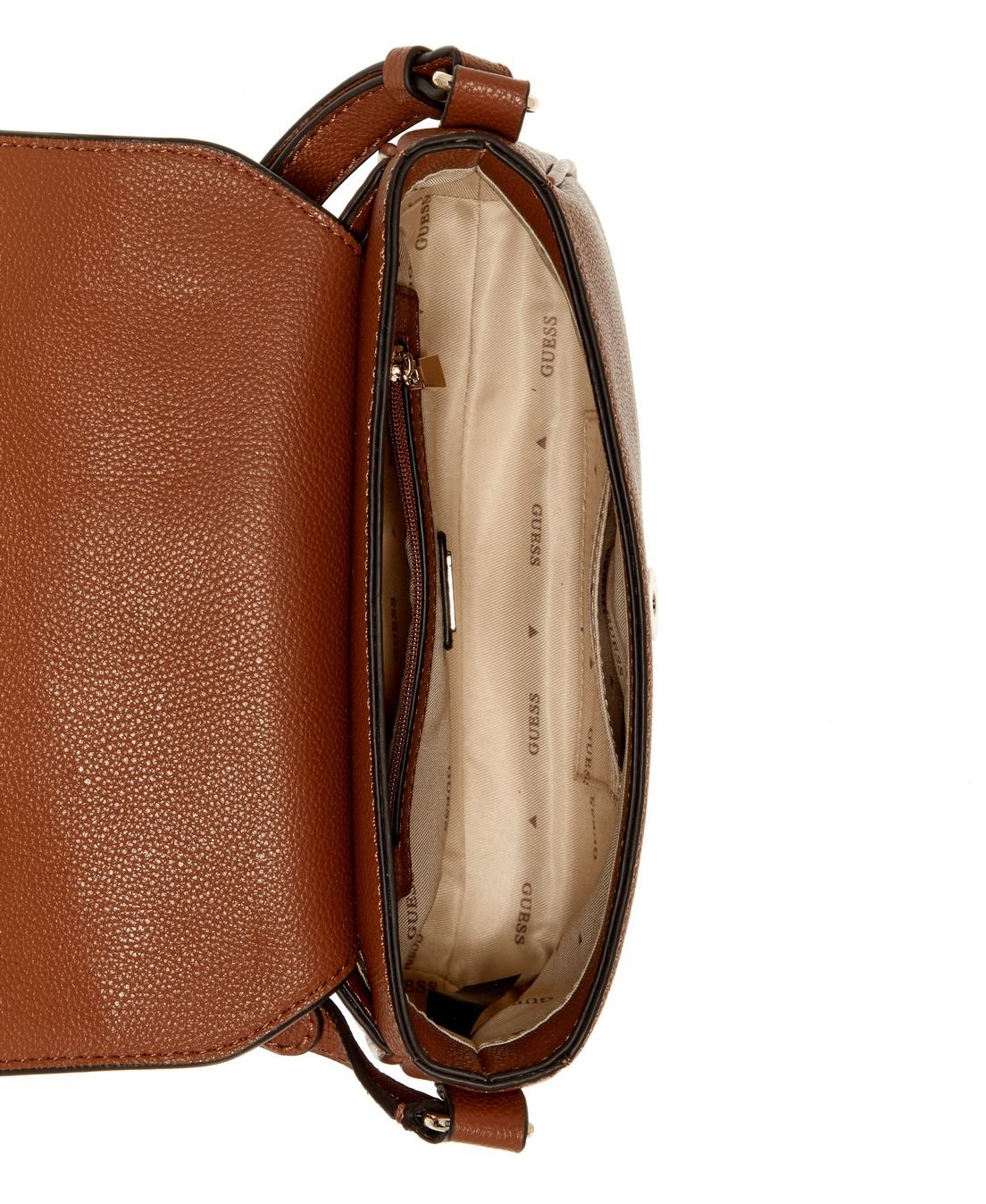 Bolsa Isola Convertible Xbody Flap Marrom Marrom 4