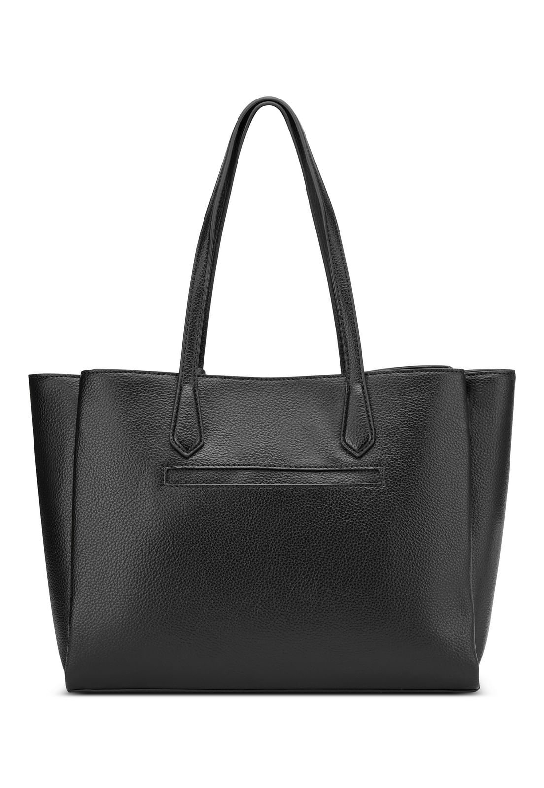 Bolsa Griffin Carryall Preto Preto 3